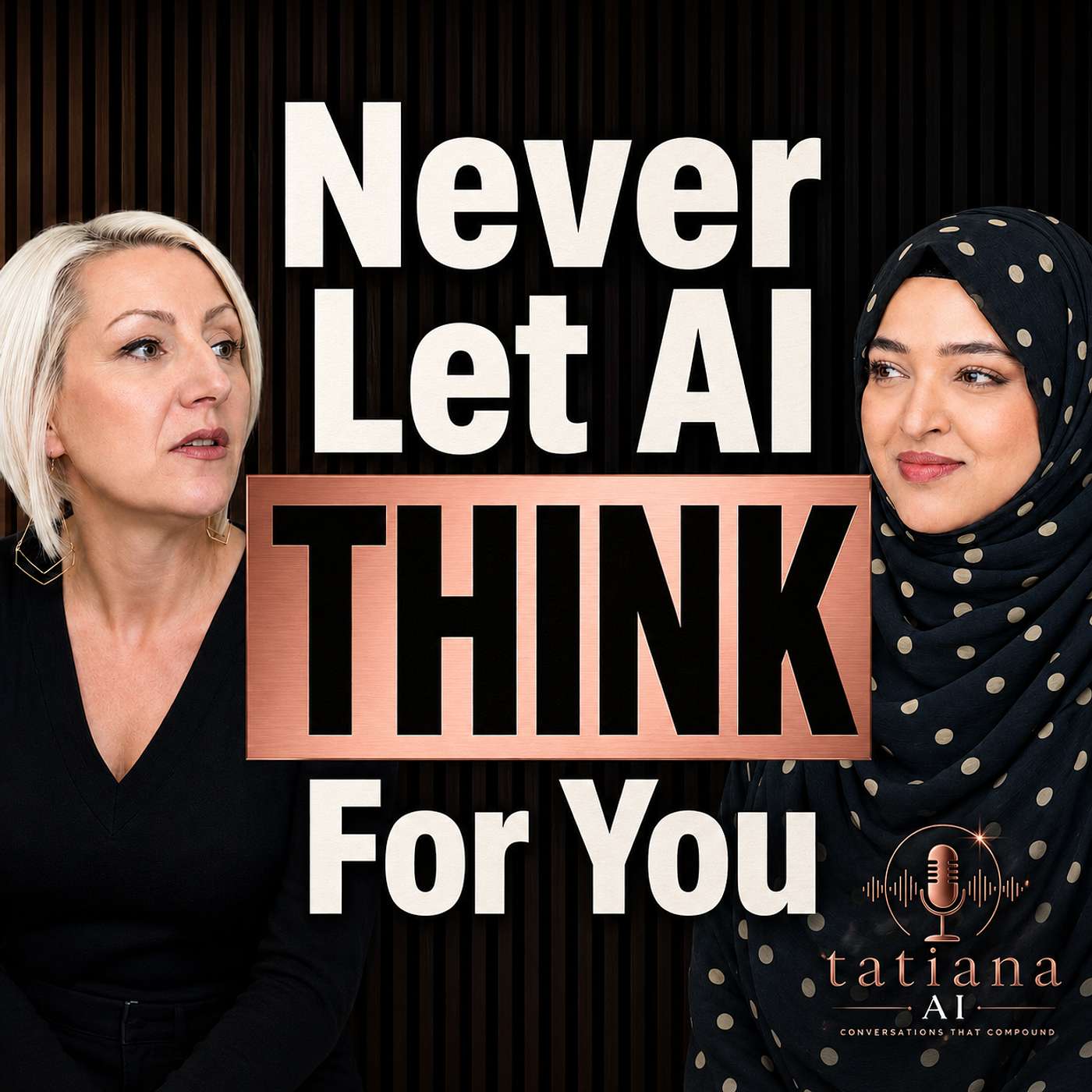 9-Figure Copywriter: AI is MANIPULATING All of Us! episode artwork