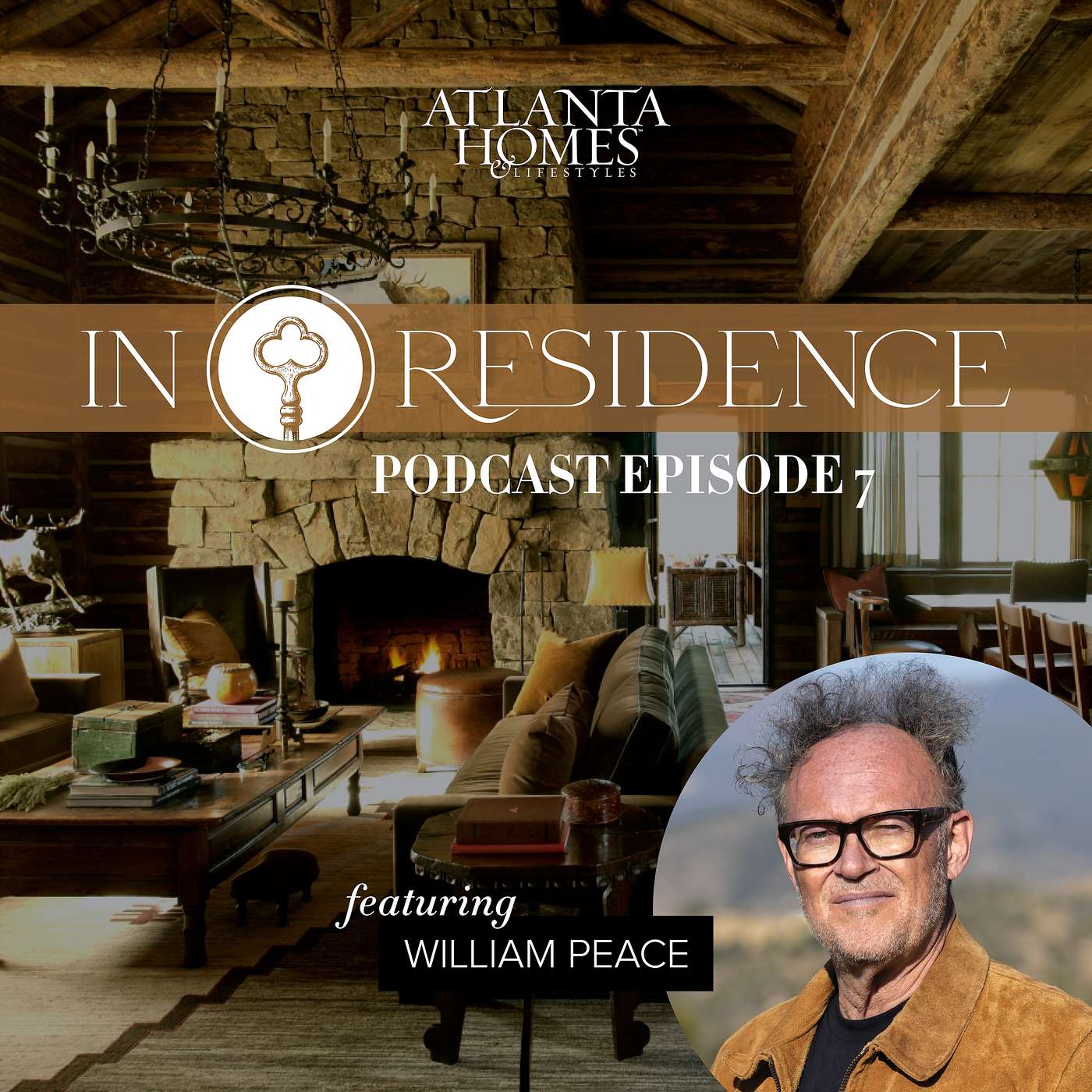 How William Peace Turned Curiosity, Craft, and Adventure into a Design Legacy