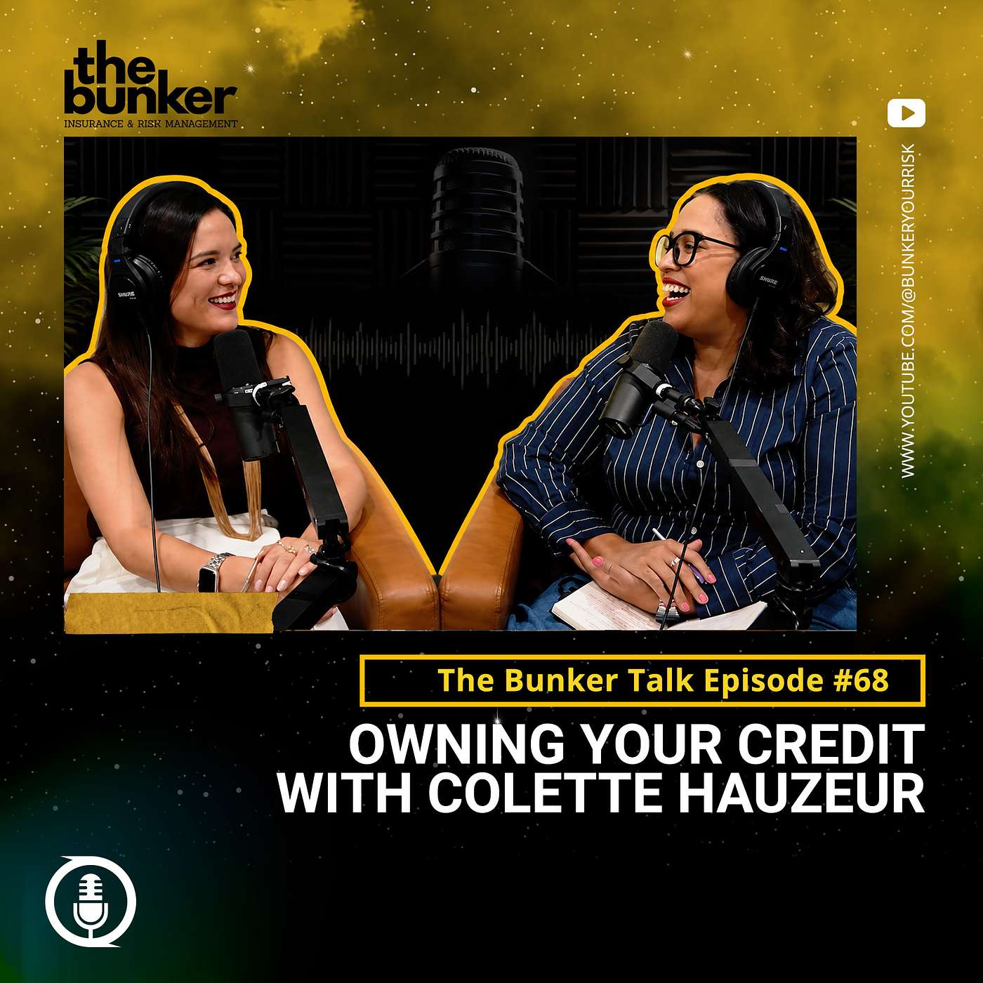 Ep. 68: Owning your Credit with Colette Hauzeur