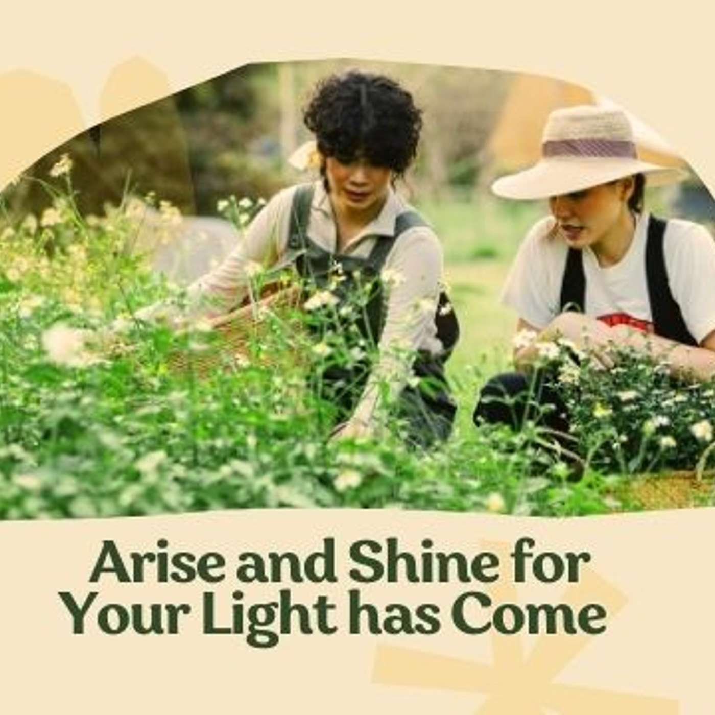 Power Message Series: Arise and Shine for Your Light has Come