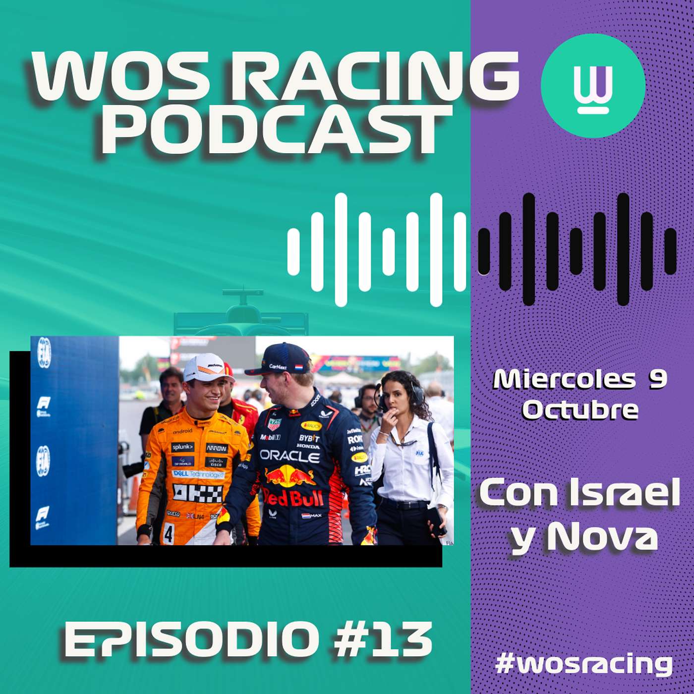 WOS Racing Podcast