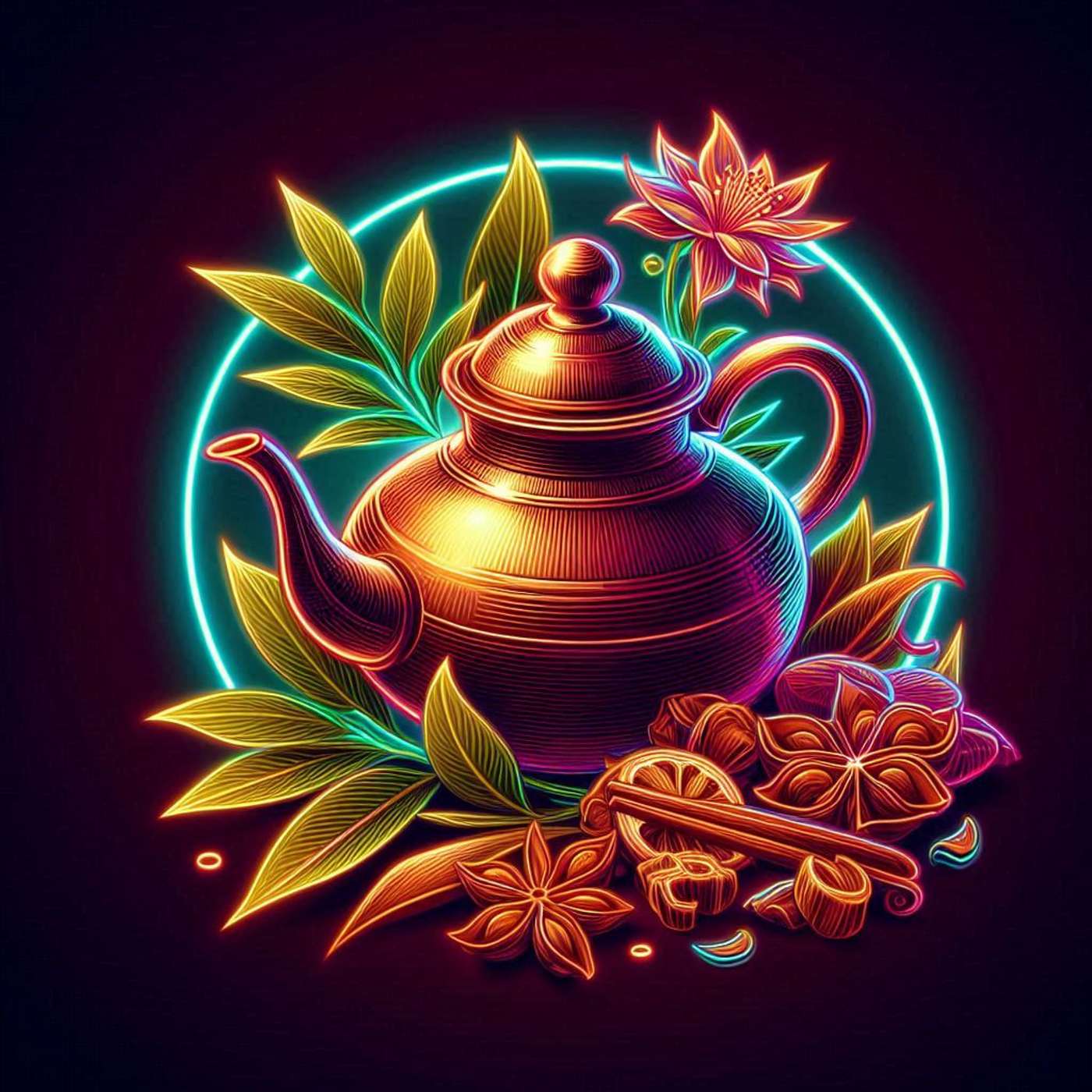 Abyssinian Tea
