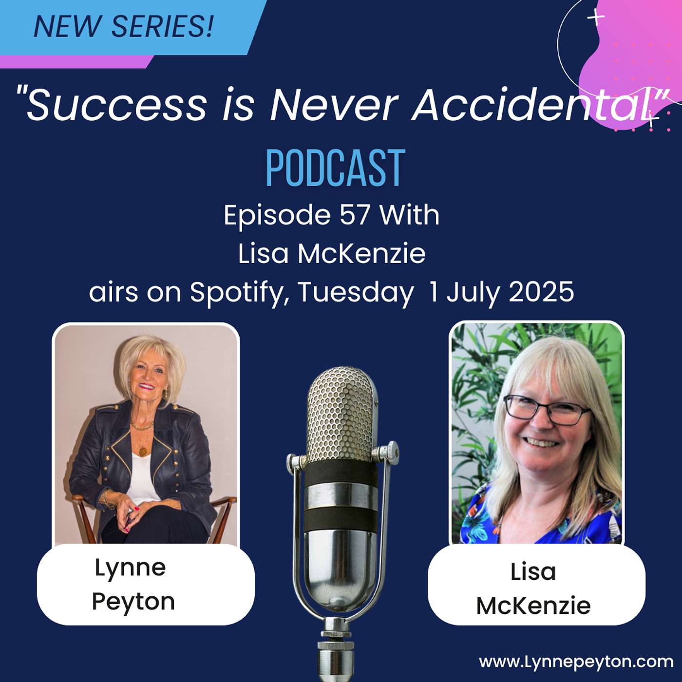 Success is Never Accidental