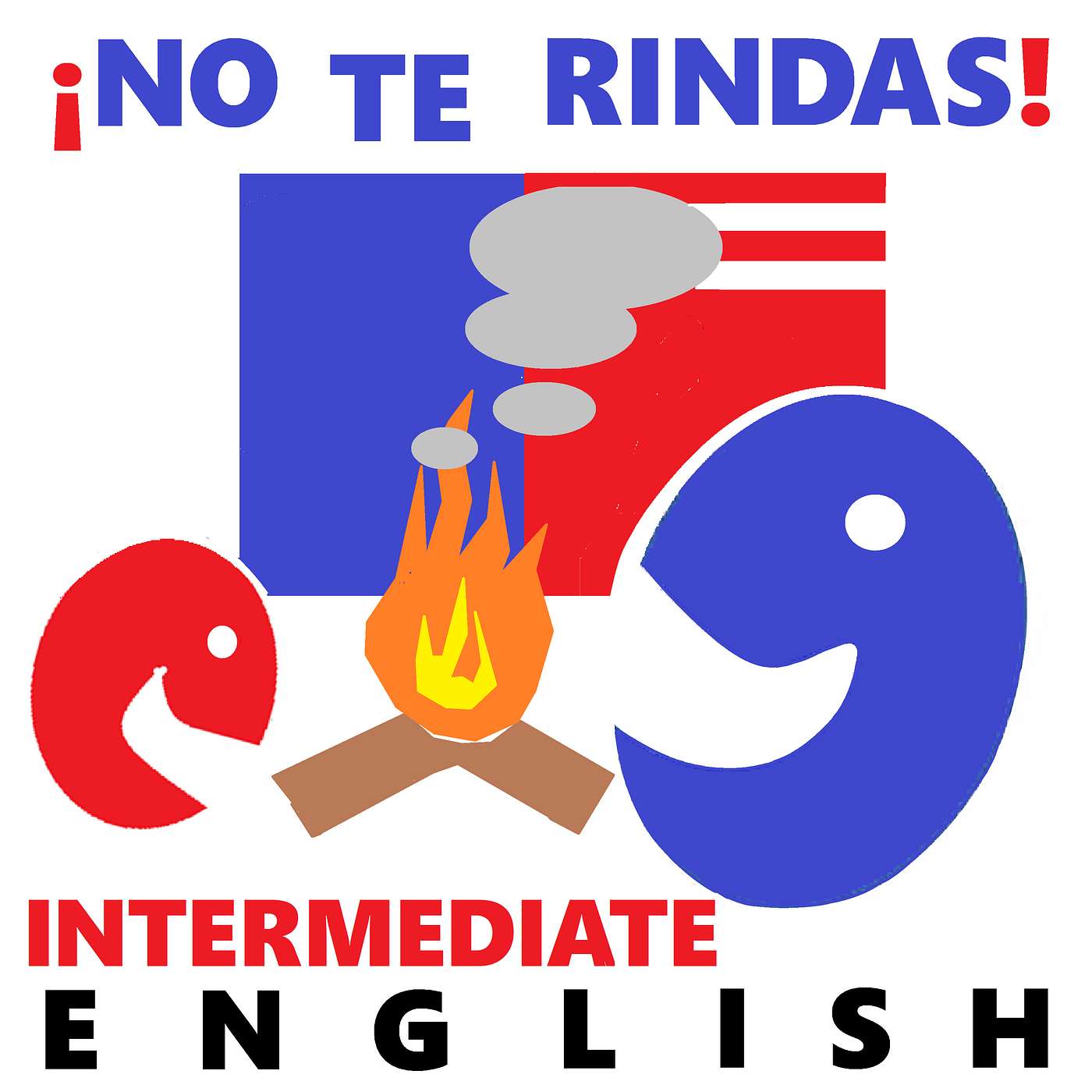 No Te Rindas Intermediate English