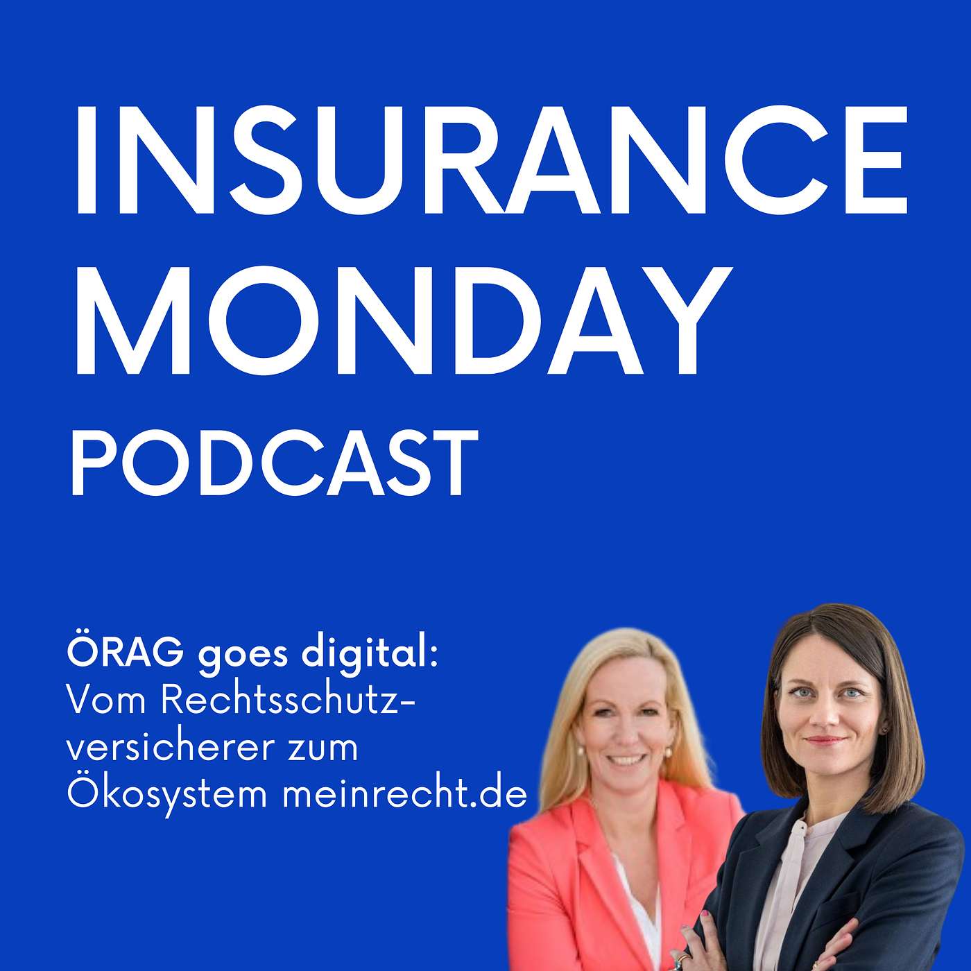 ÖRAG goes digital: Vom Rechtsschutzversicherer zum Ökosystem meinrecht.de