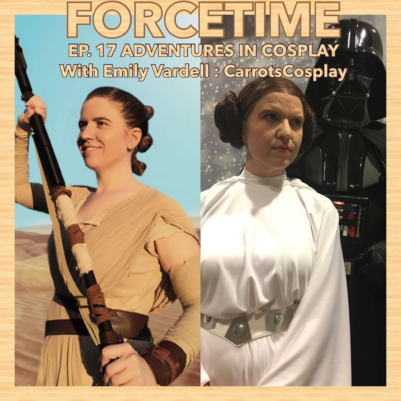 ForceTime: A Star Wars Podcast