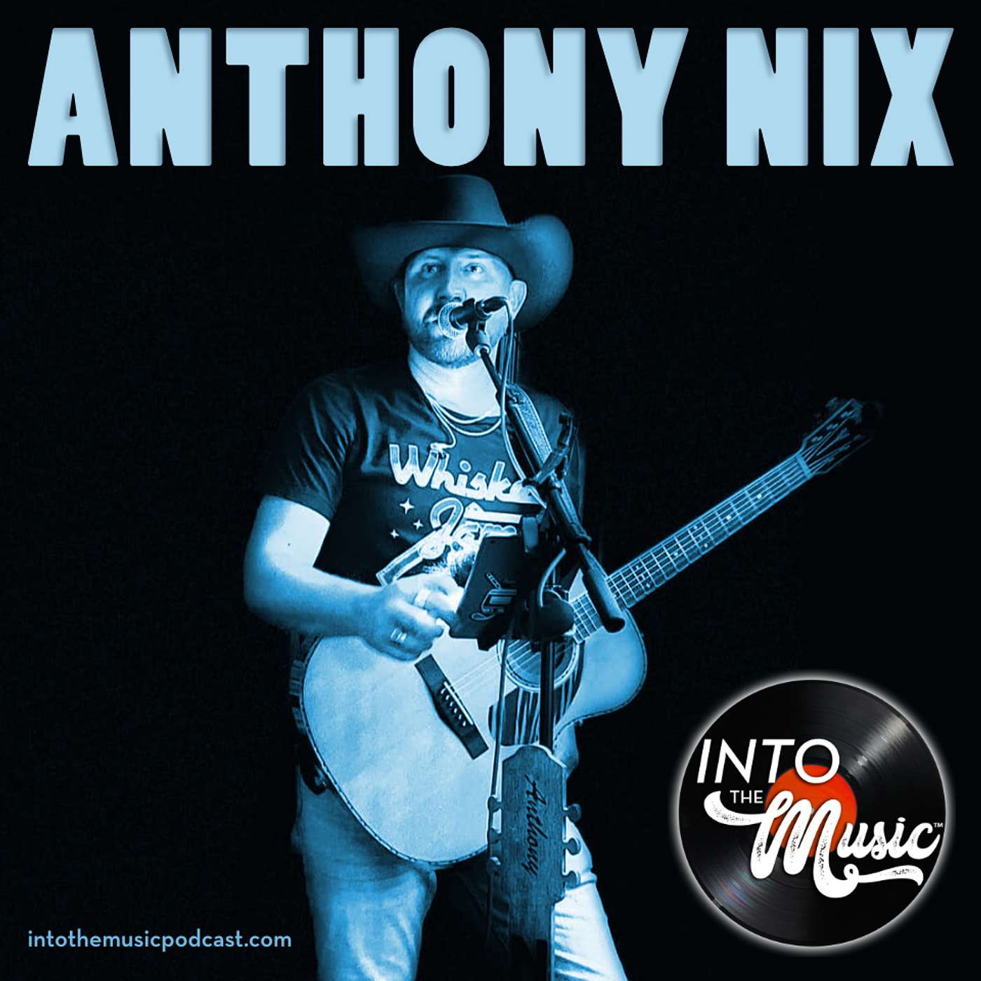 ANTHONY NIX is a country artist crafting songs without compromise