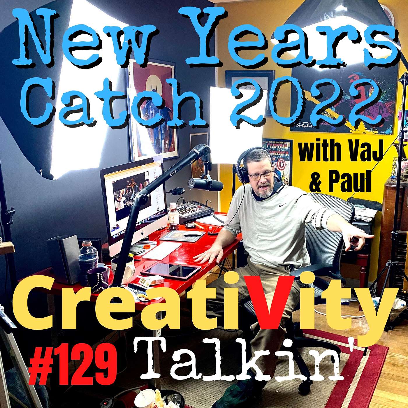 CreatiVity Talkin\'