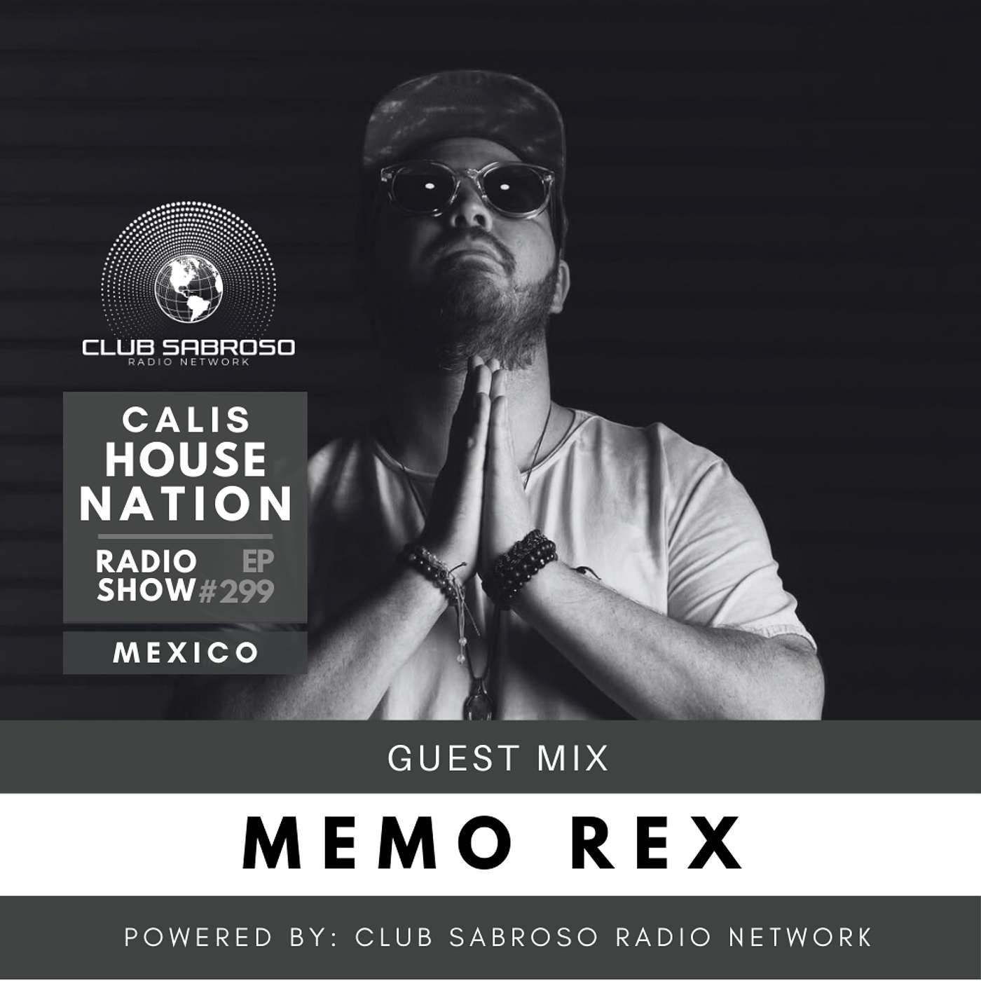 TULUM VIBES (AFRO HOUSE) | MEMO REX | CHNR #299 TULUM VIBES (AFRO HOUSE) | MEMO REX | CHNR #299
