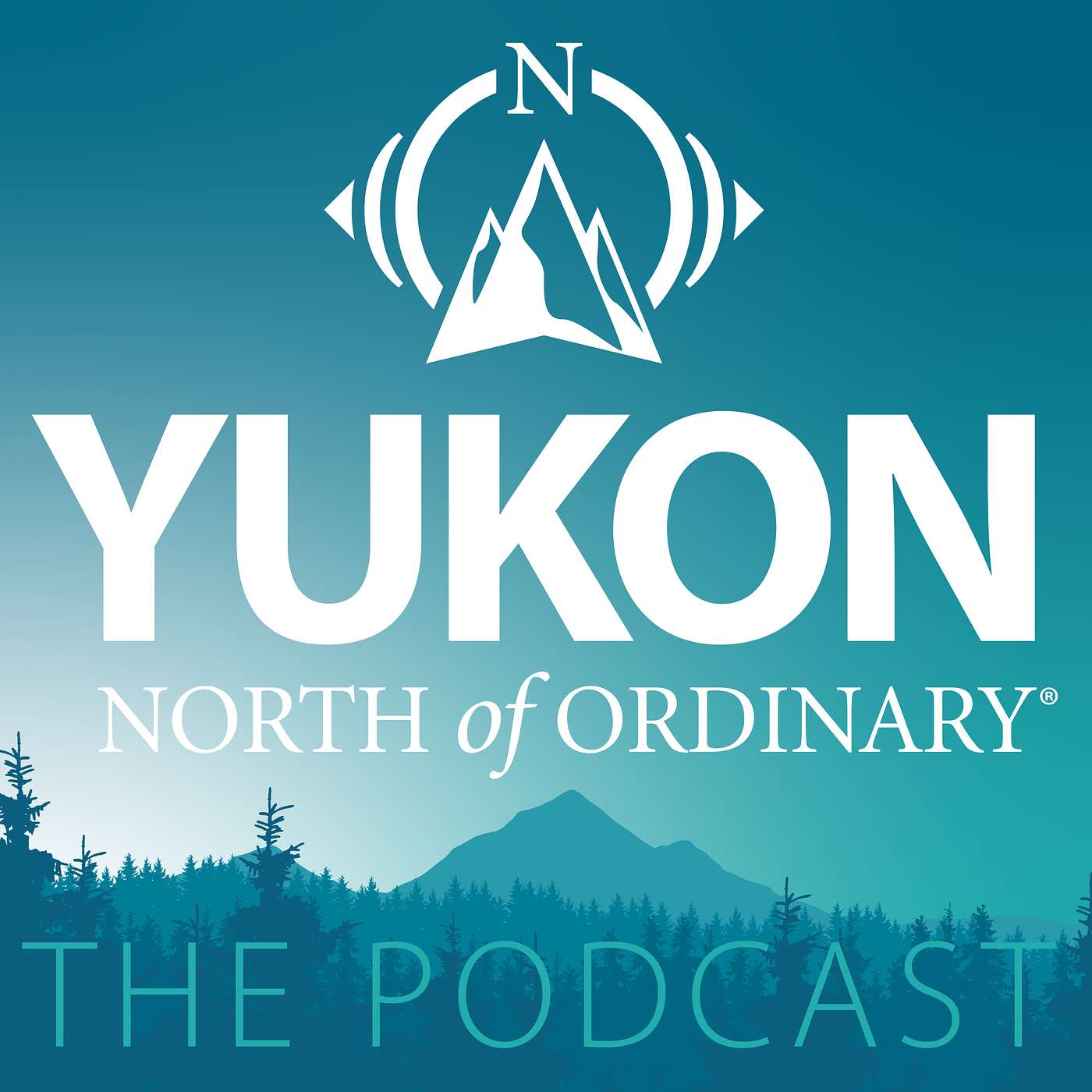 Logo of the podcast Yukon, North of Ordinary