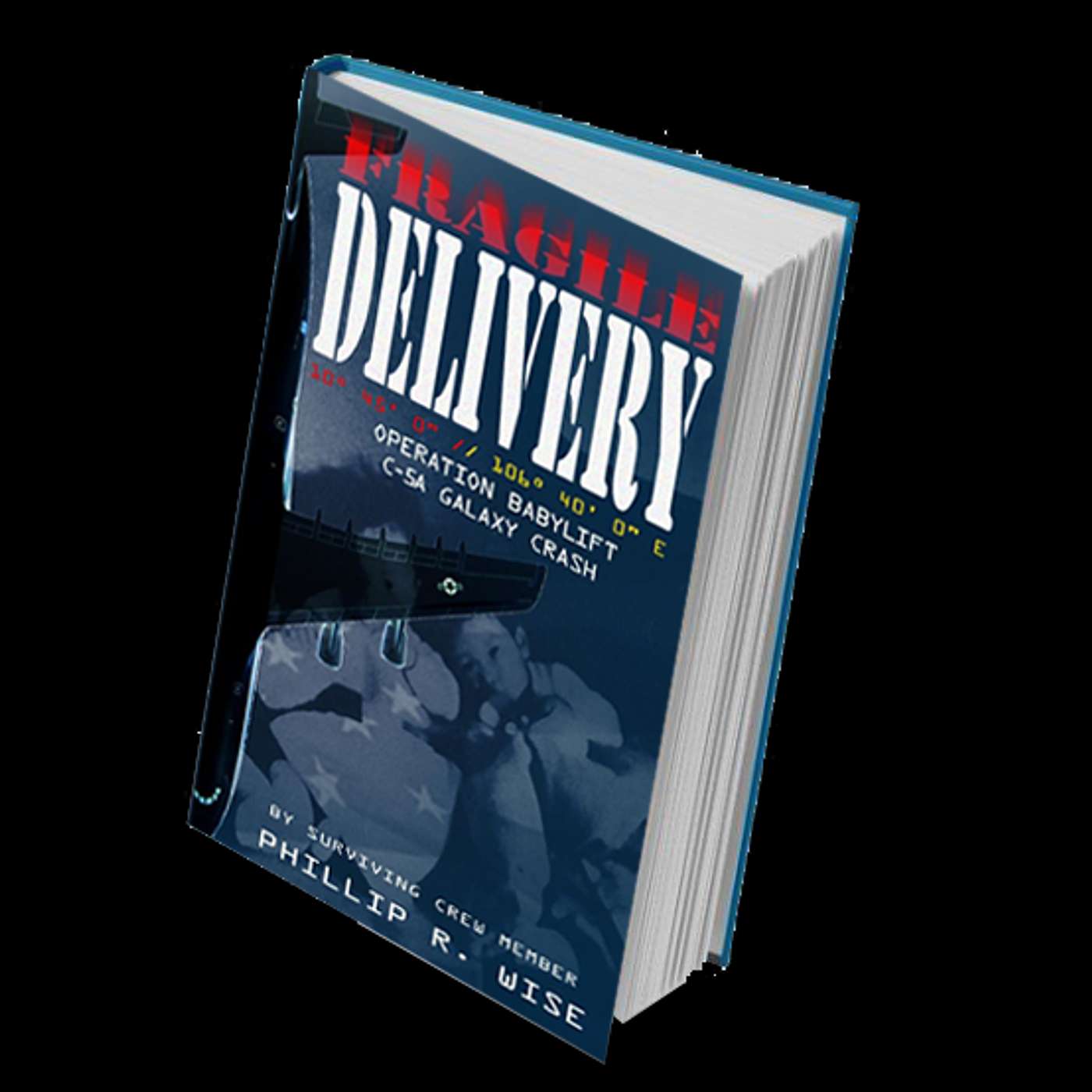 A Flint Medic, a Plane Full of Babies, and the Crash That Shook Saigon