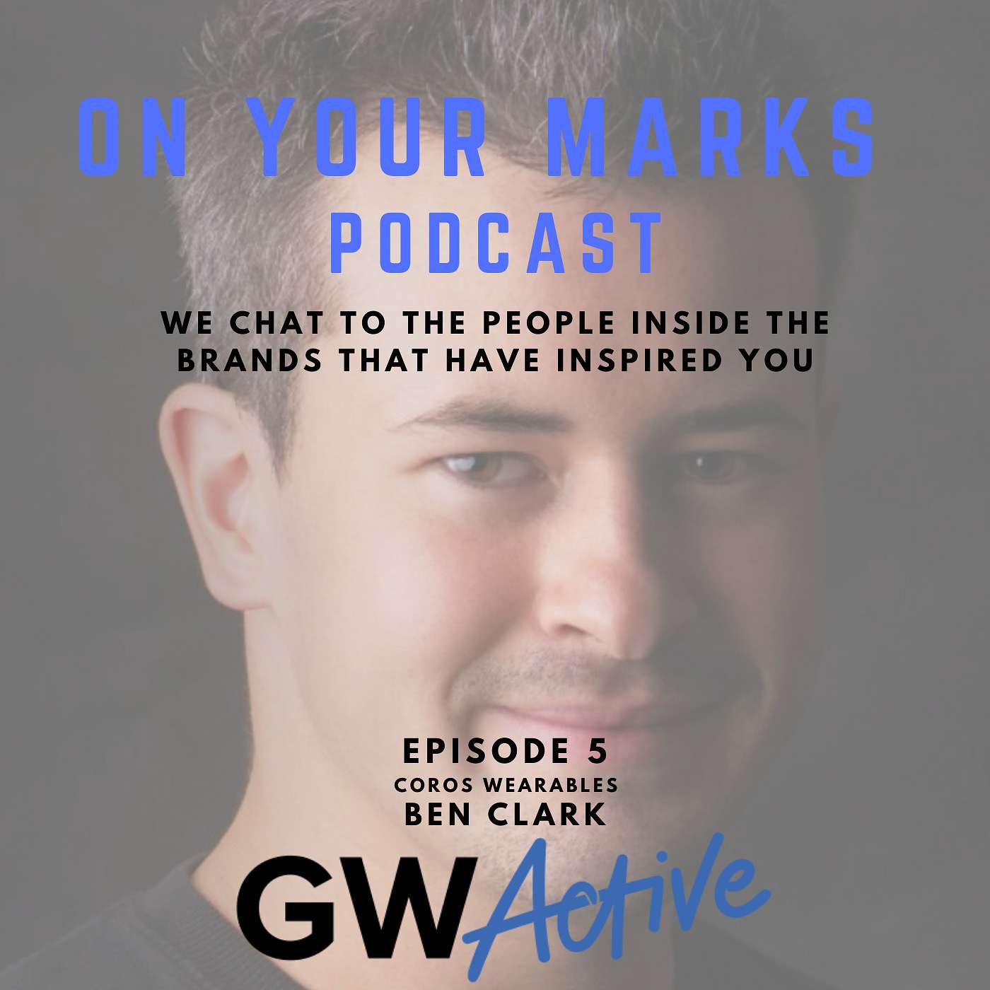 On Your Marks Podcast