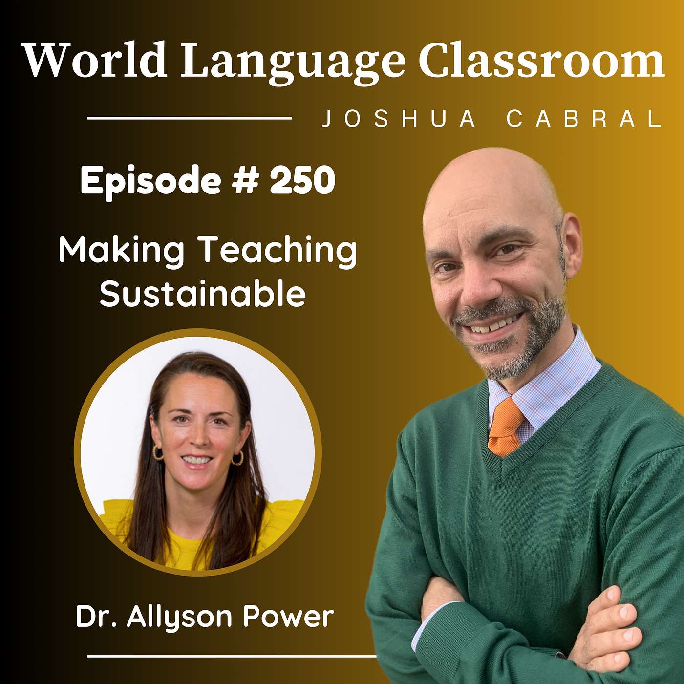 Making Teaching Sustainable with Dr. Allyson Power