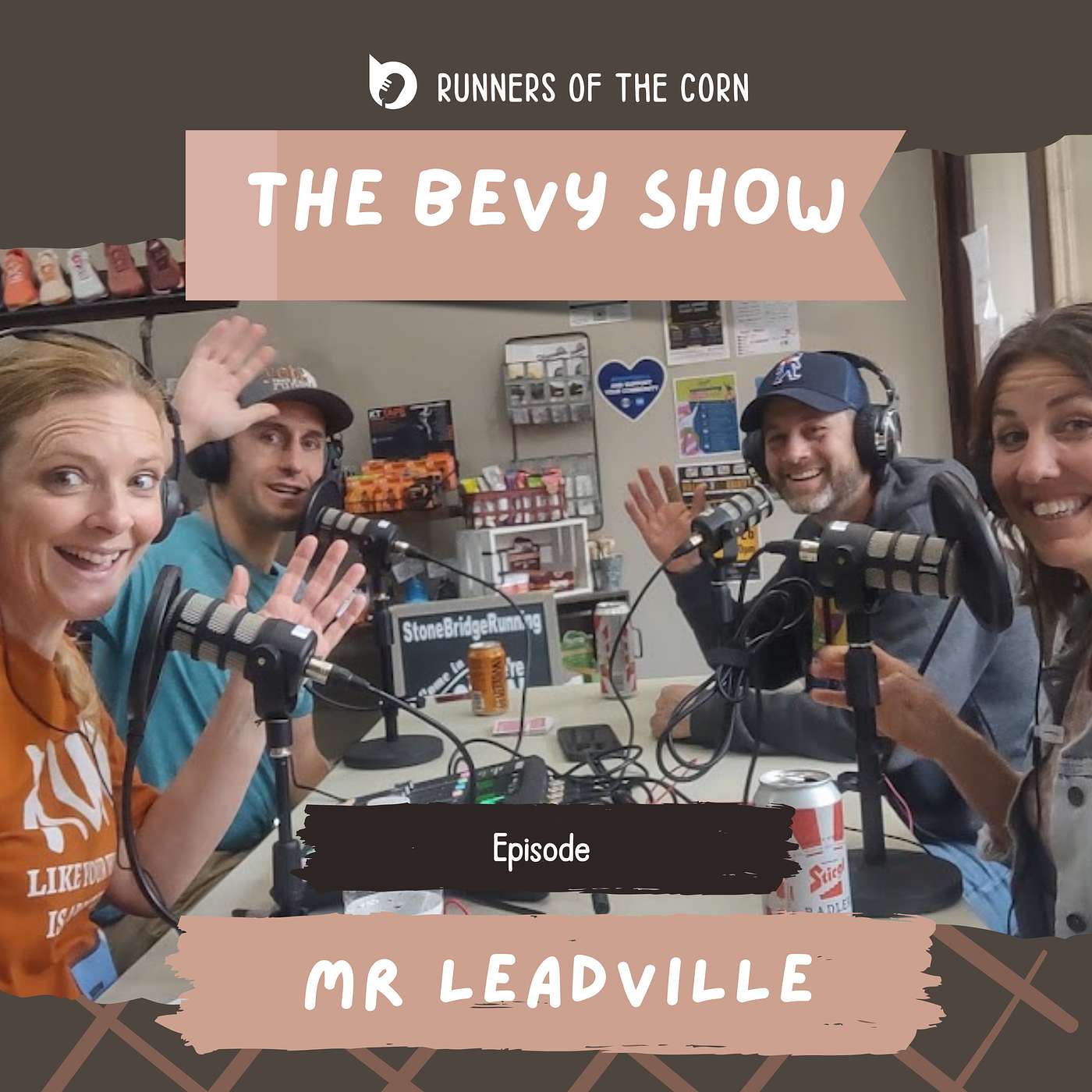 The Bevy Show