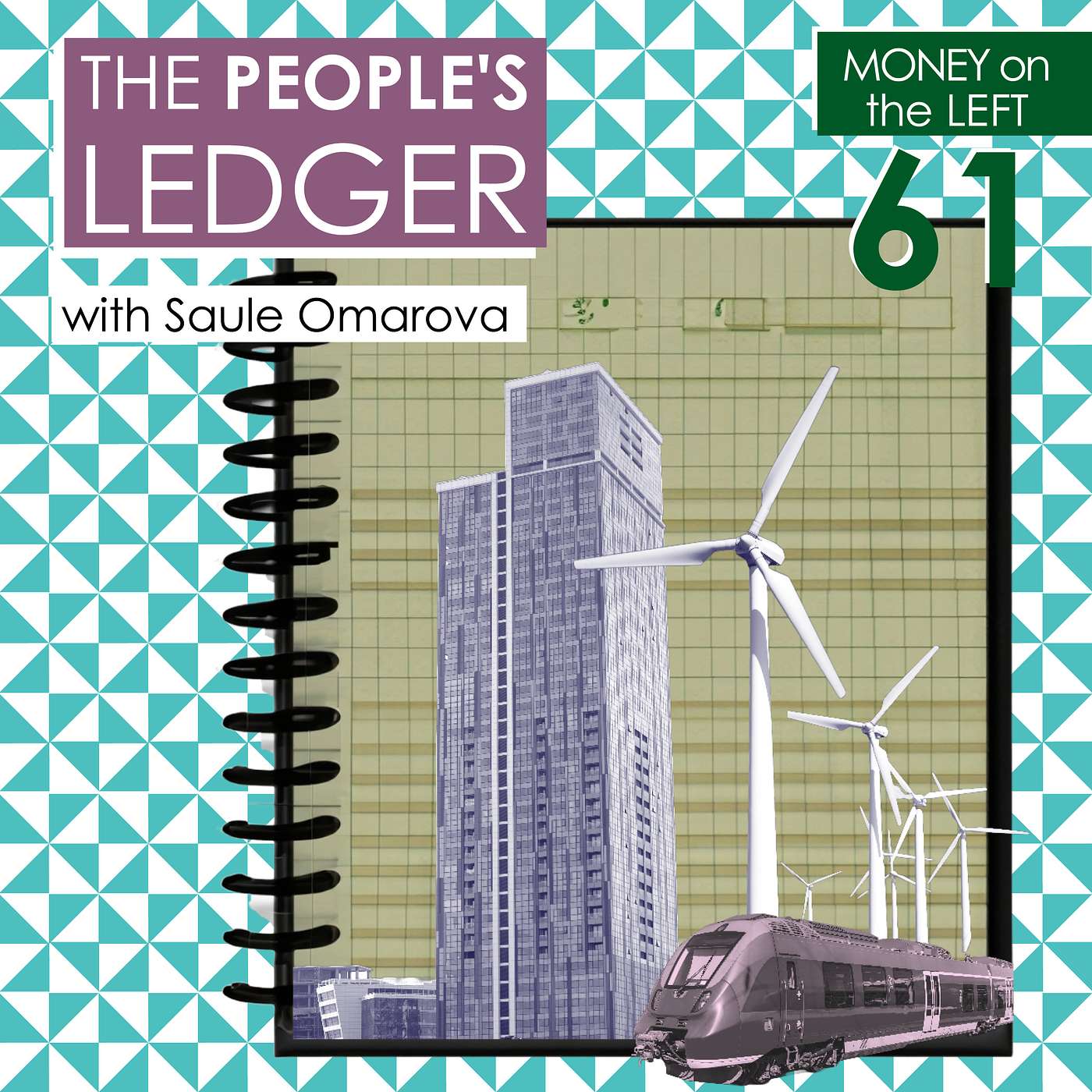 The People’s Ledger w/ Saule Omarova