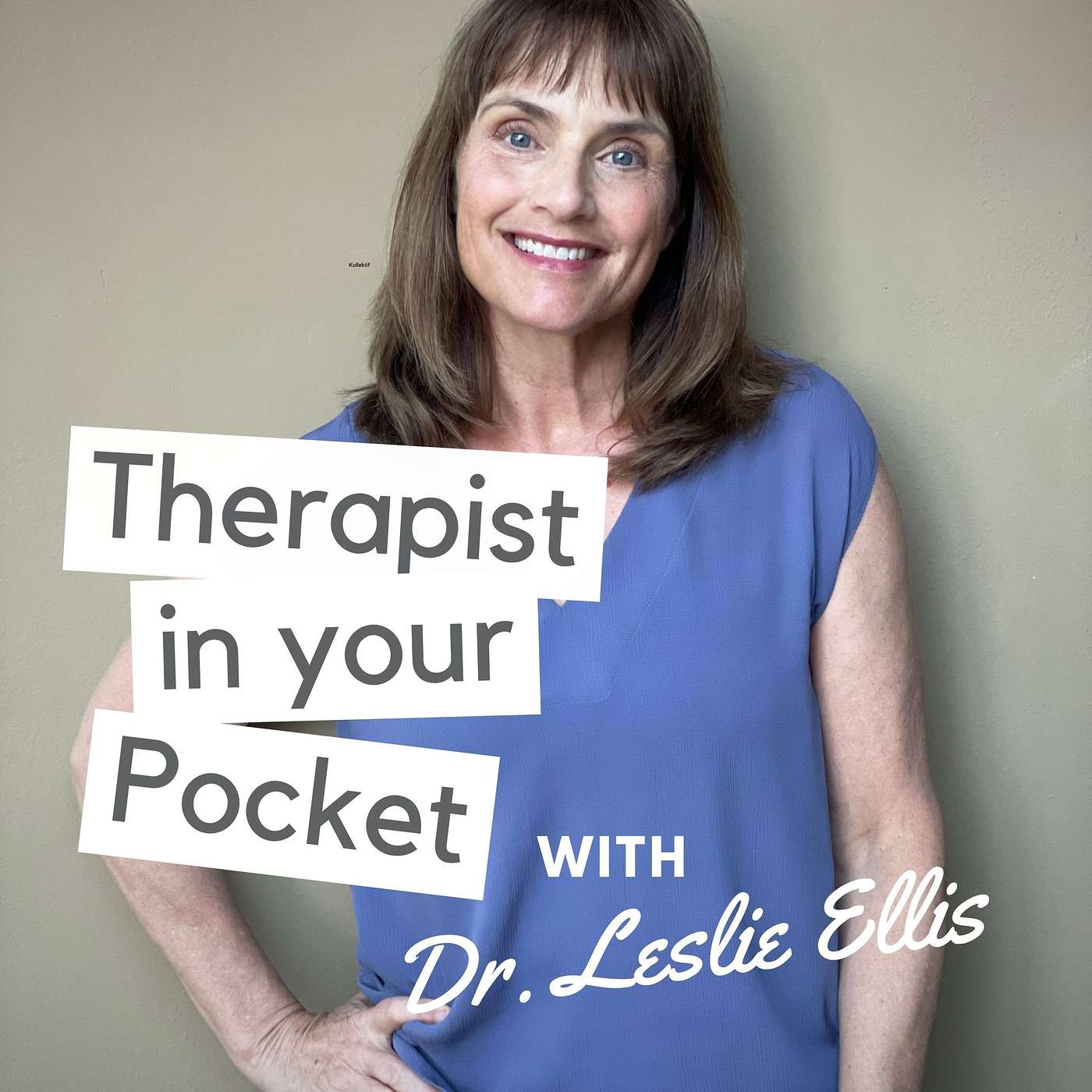 Therapist In Your Pocket with Lucy Ellis