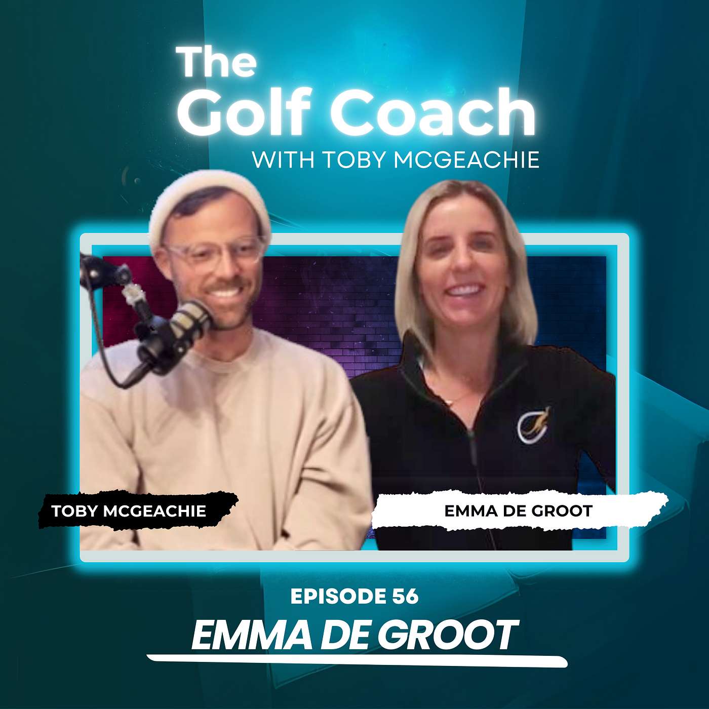 Emma de Groot - Australian Former LPGA Tour Player Turned Coach