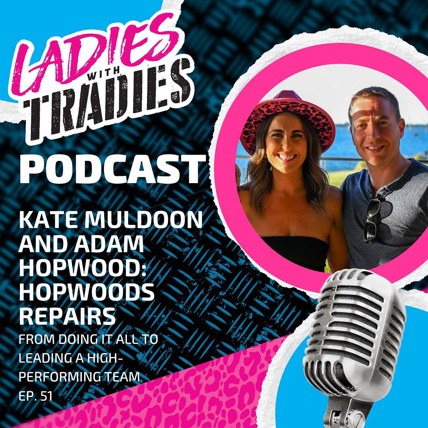 Ladies with Tradies - WORKIN\' THE TRADE, LIVIN\' THE LIFE!