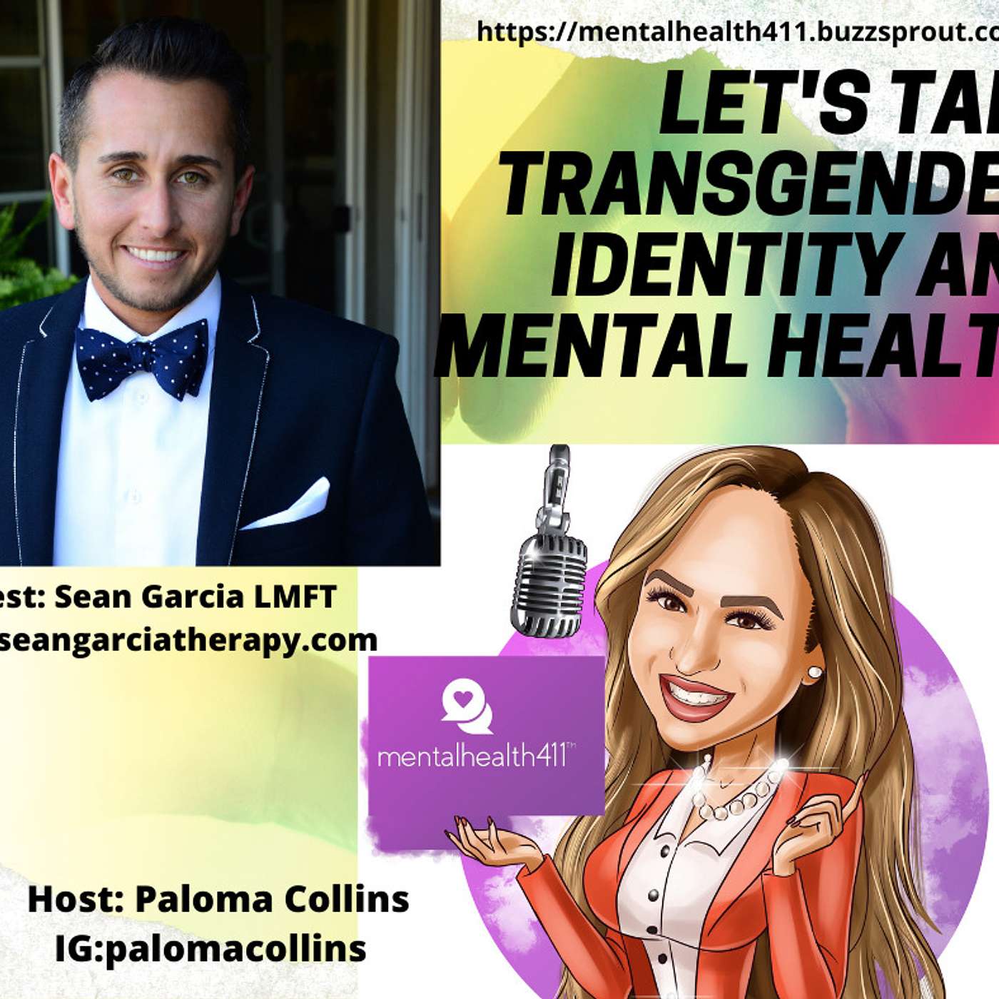 mentalhealth411 Podcast