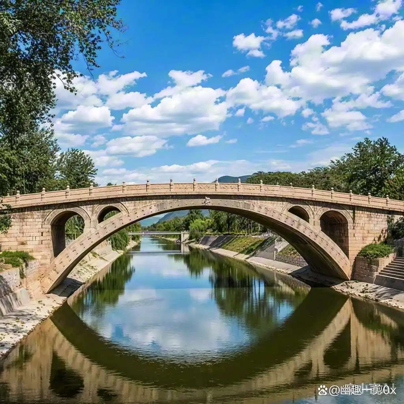 Zhaozhou Bridge: China’s Timeless Stone Miracle