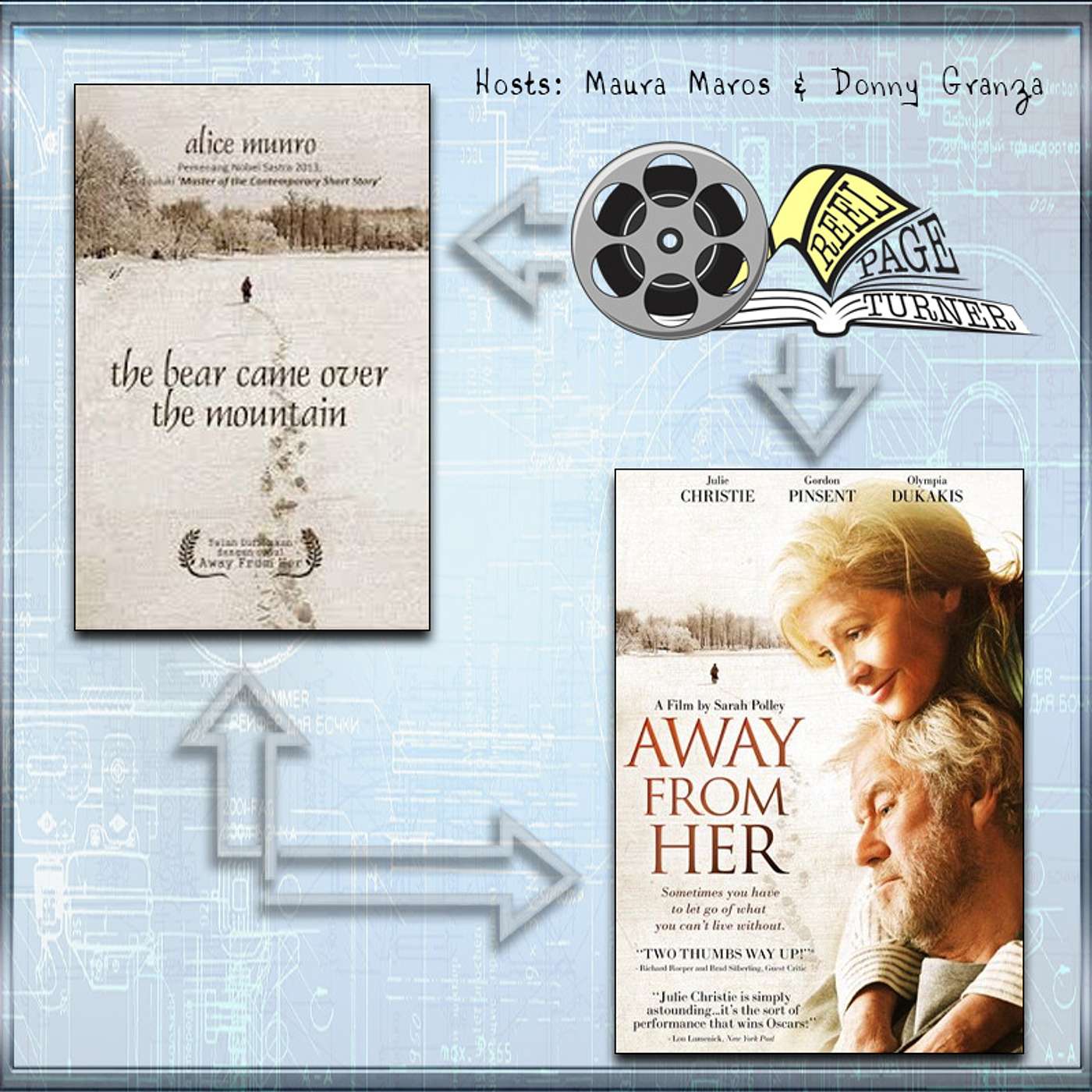 Away from Her/The Bear Came Over the Mountain
