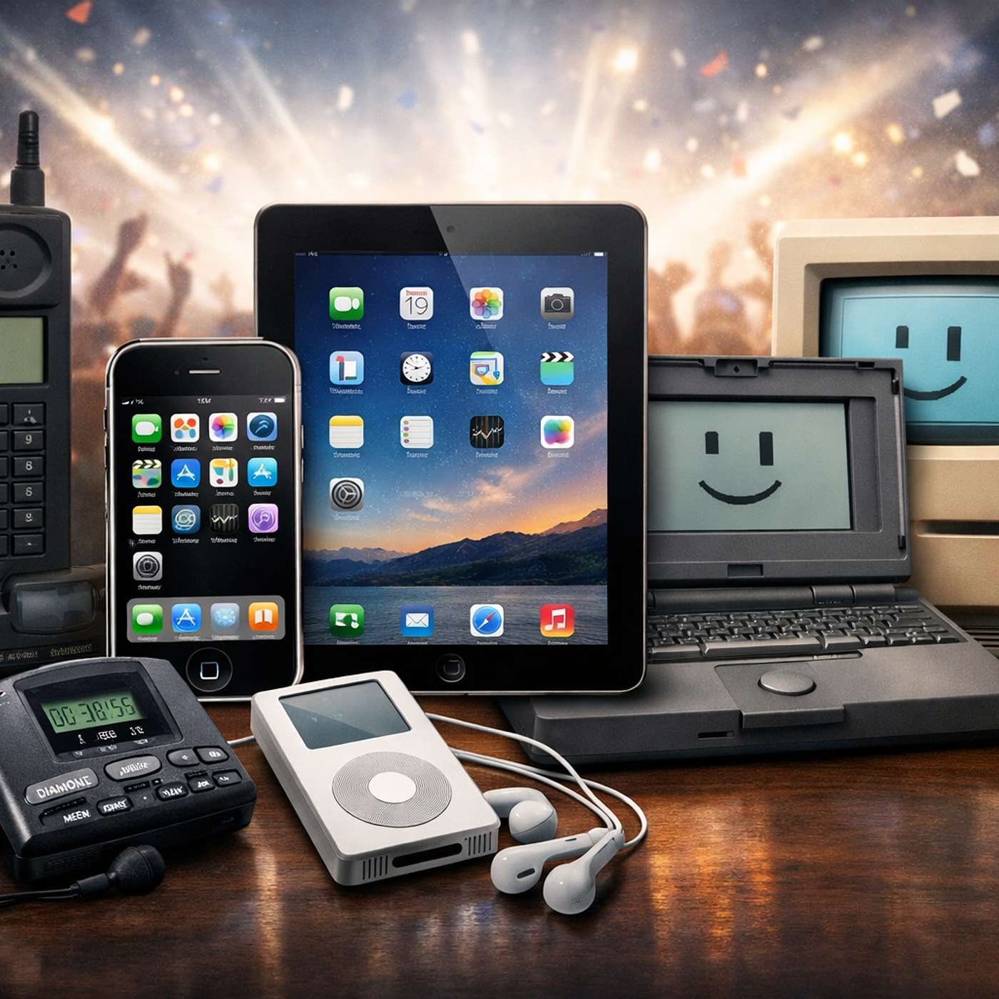 The Art of the Late Arrival How Apple Perfects Failure episode artwork