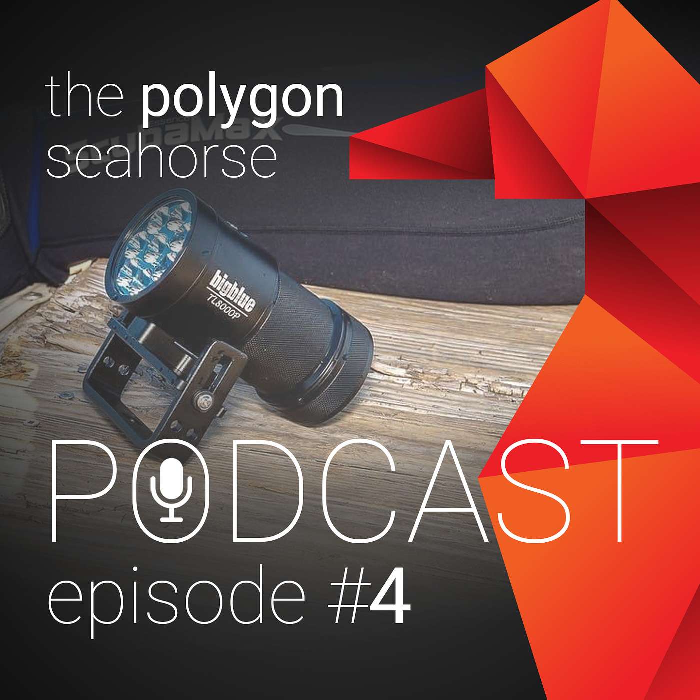 Episode #4: Duiklampen en onderwaterflitsers