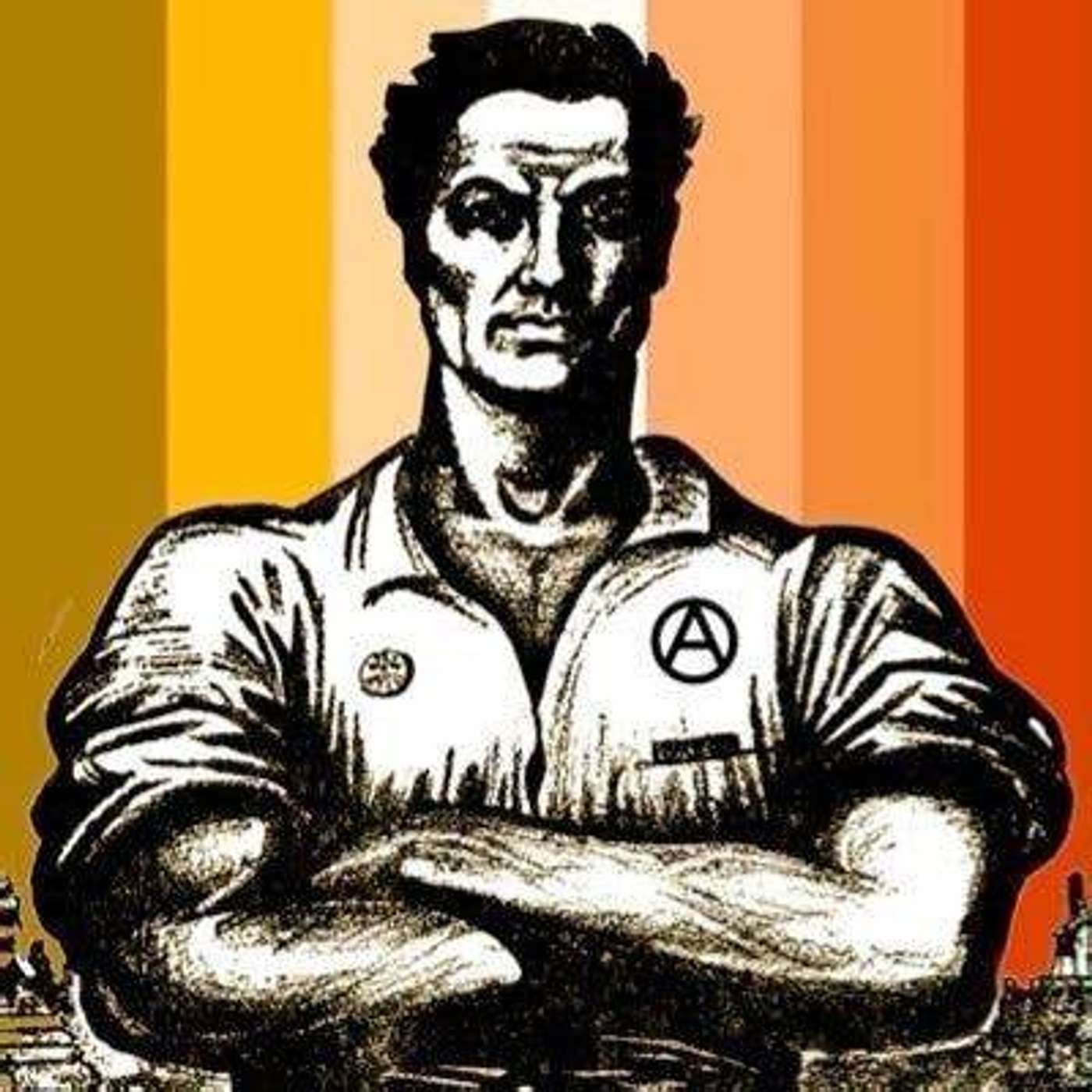 Butch Anarchy podcast artwork