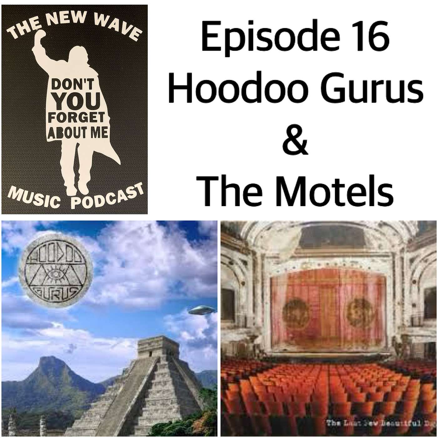 Hoodoo Gurus & The Motels