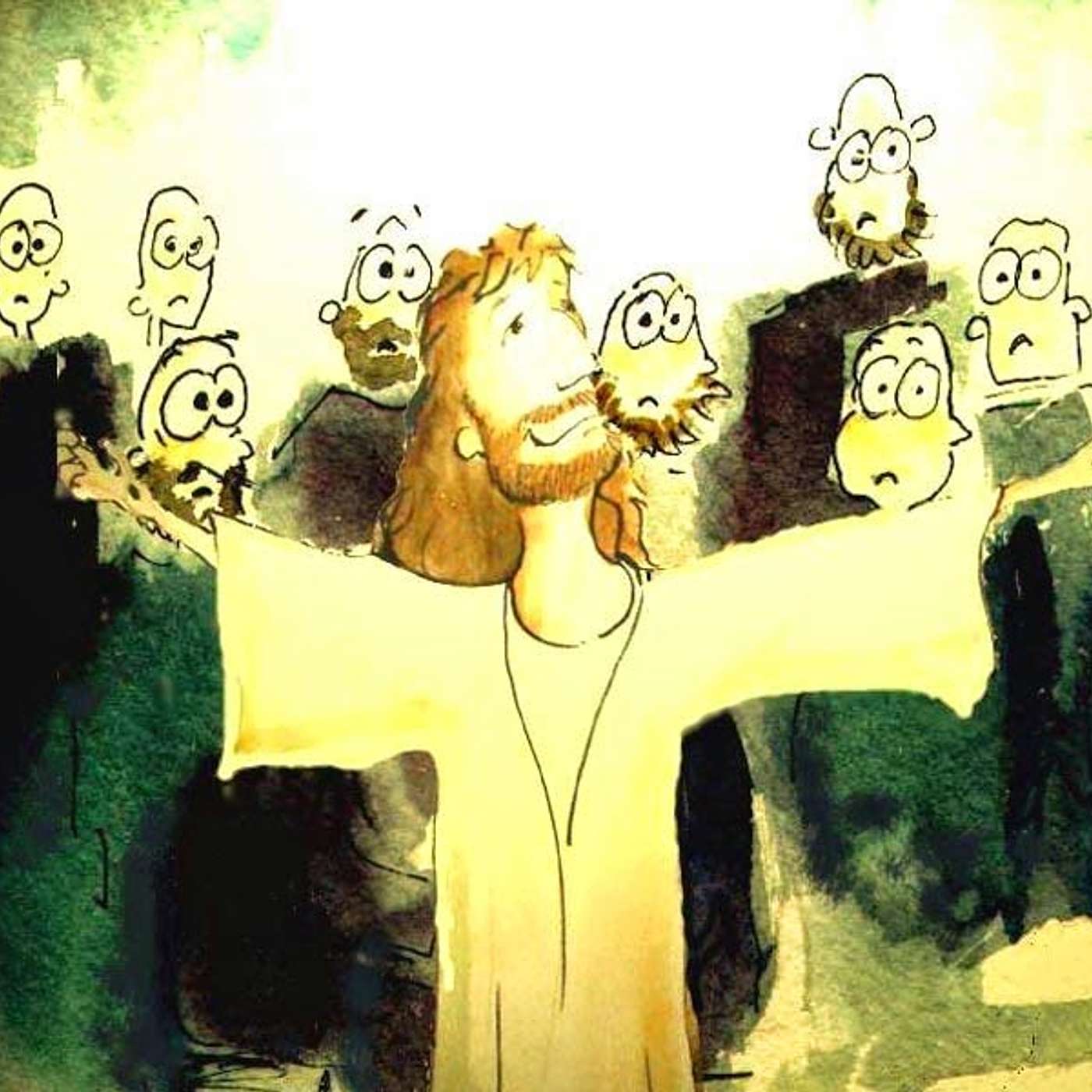 SS102fm - Charismatic Renewal Conference Limerick-19 April 2015 (S05E22b)(Podcast Excerpt) episode artwork