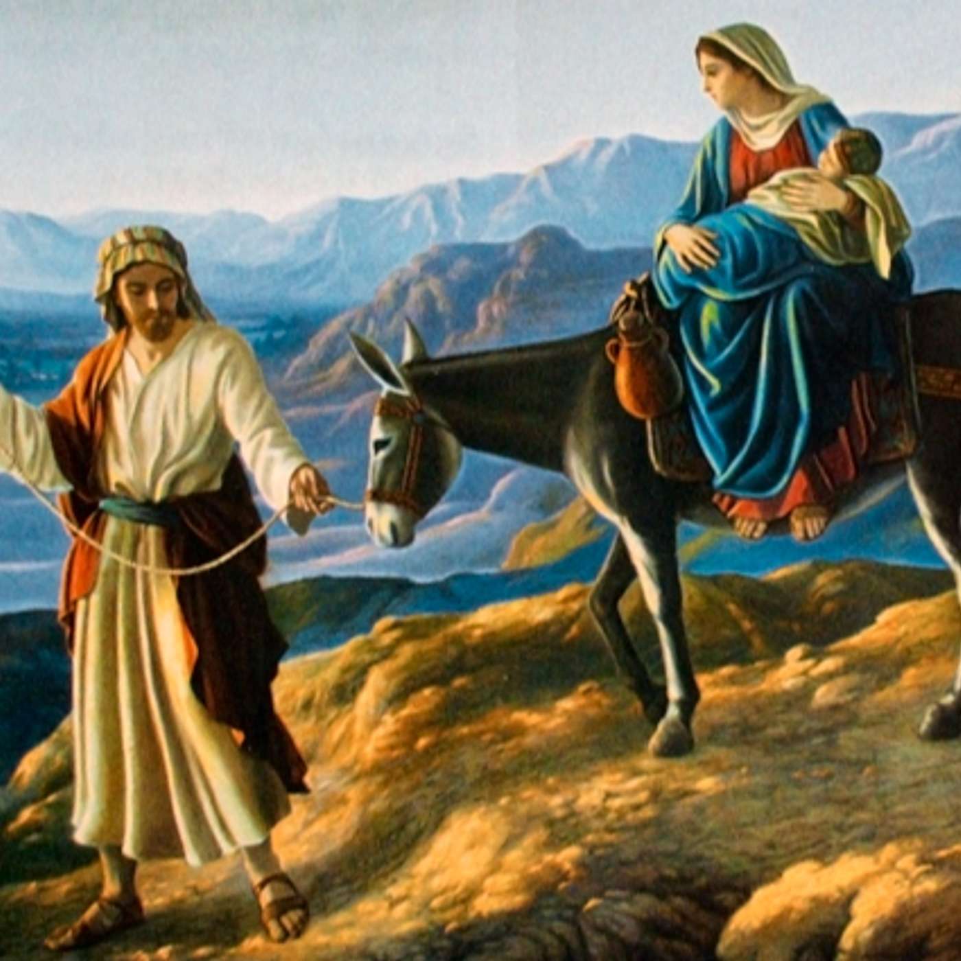 Three Wise Men and a Tyrant