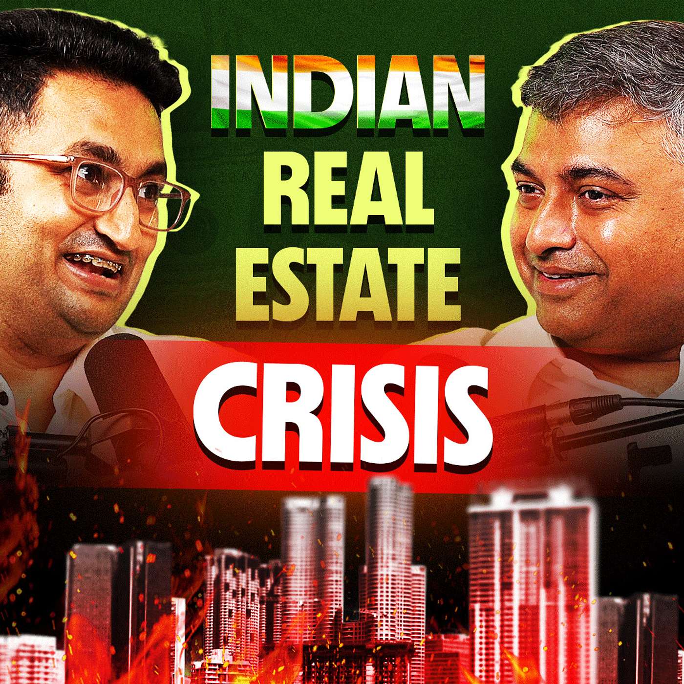 Watch This BEFORE Renting Your Property In India - SEBI Registered Manager’s Worst Experience episode artwork