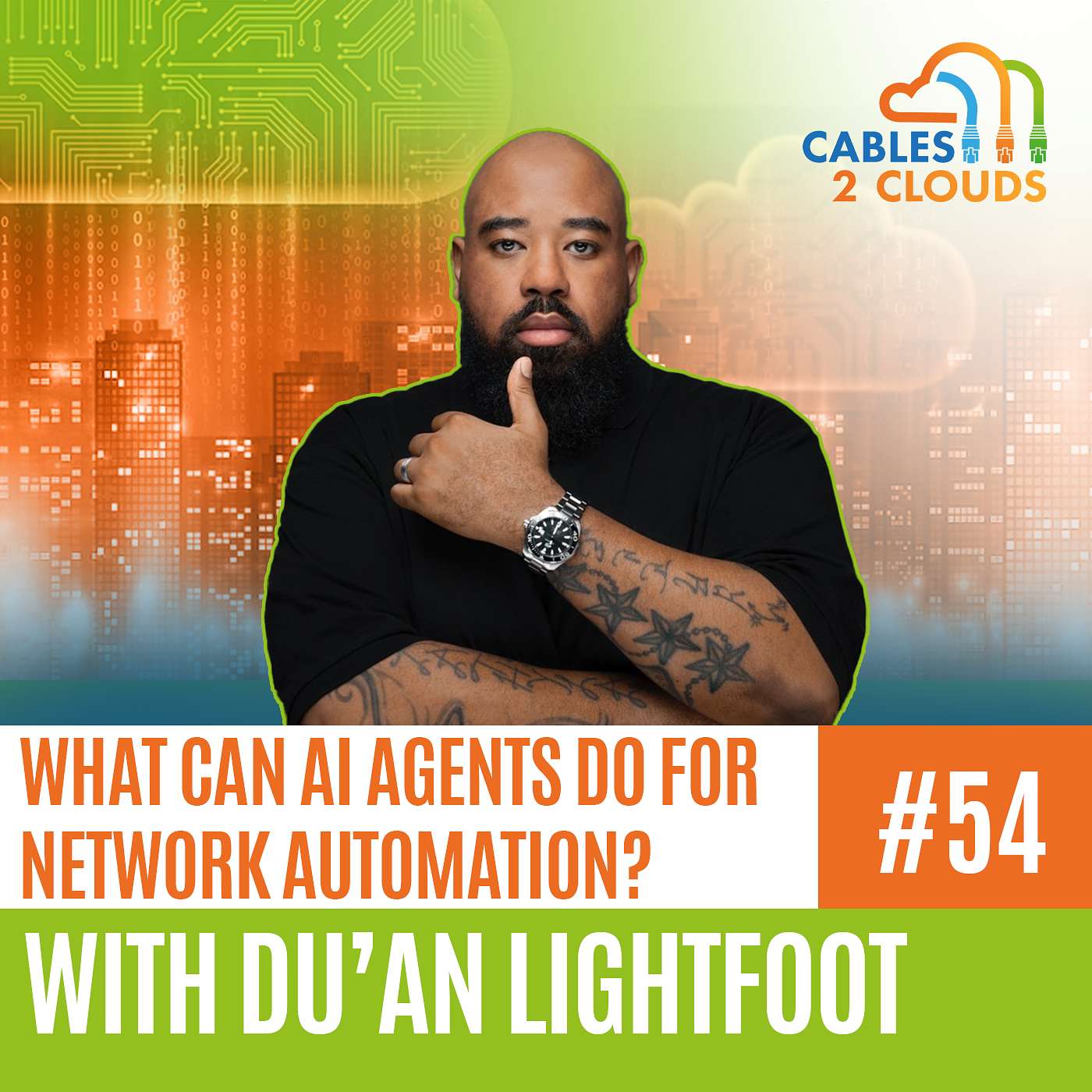 What Can AI Agents Do For Network Automation?