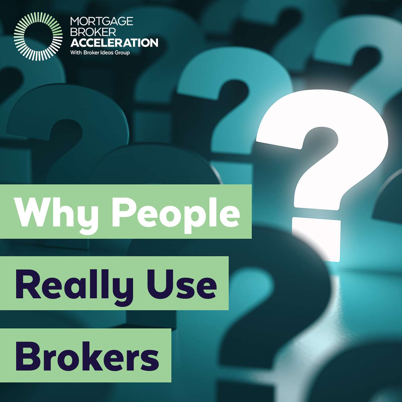 Why People Really Use Brokers