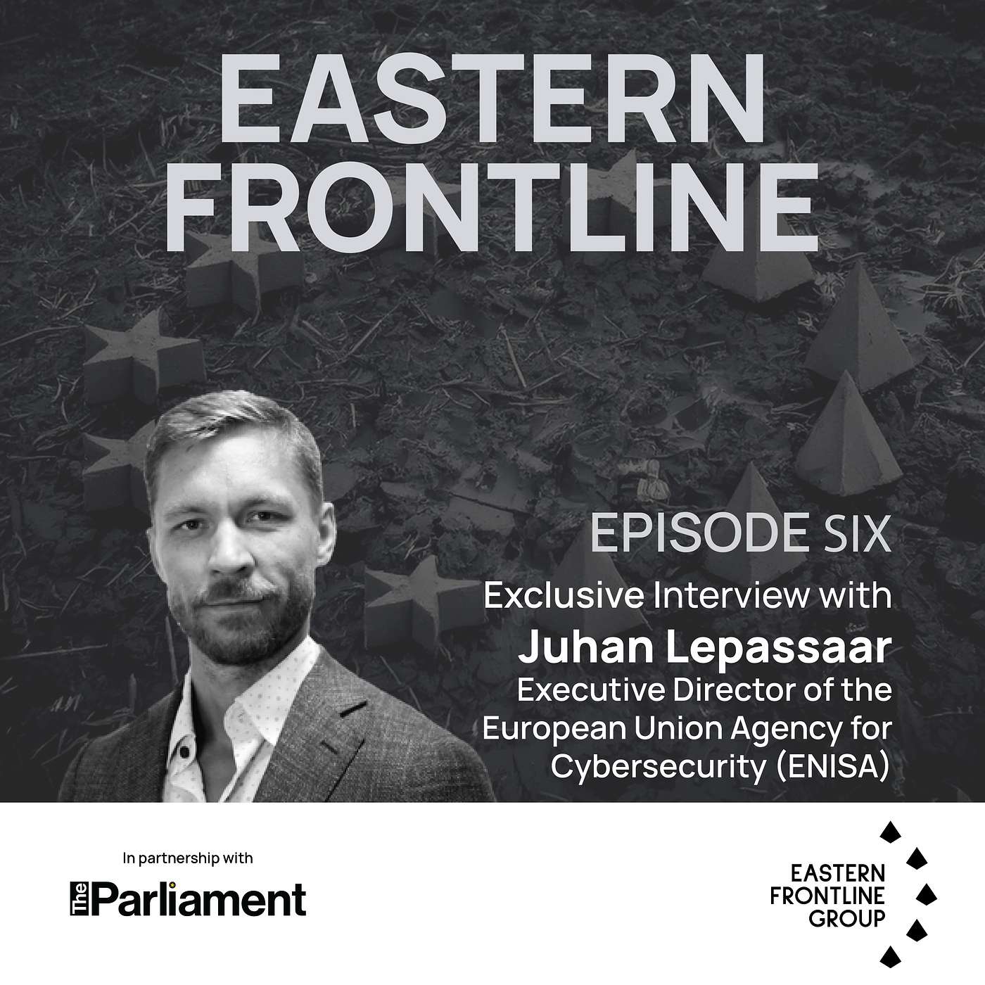 Europe Under Cyber Attack: The New Frontline of Security Europe Under Cyber Attack: The New Frontline of Security