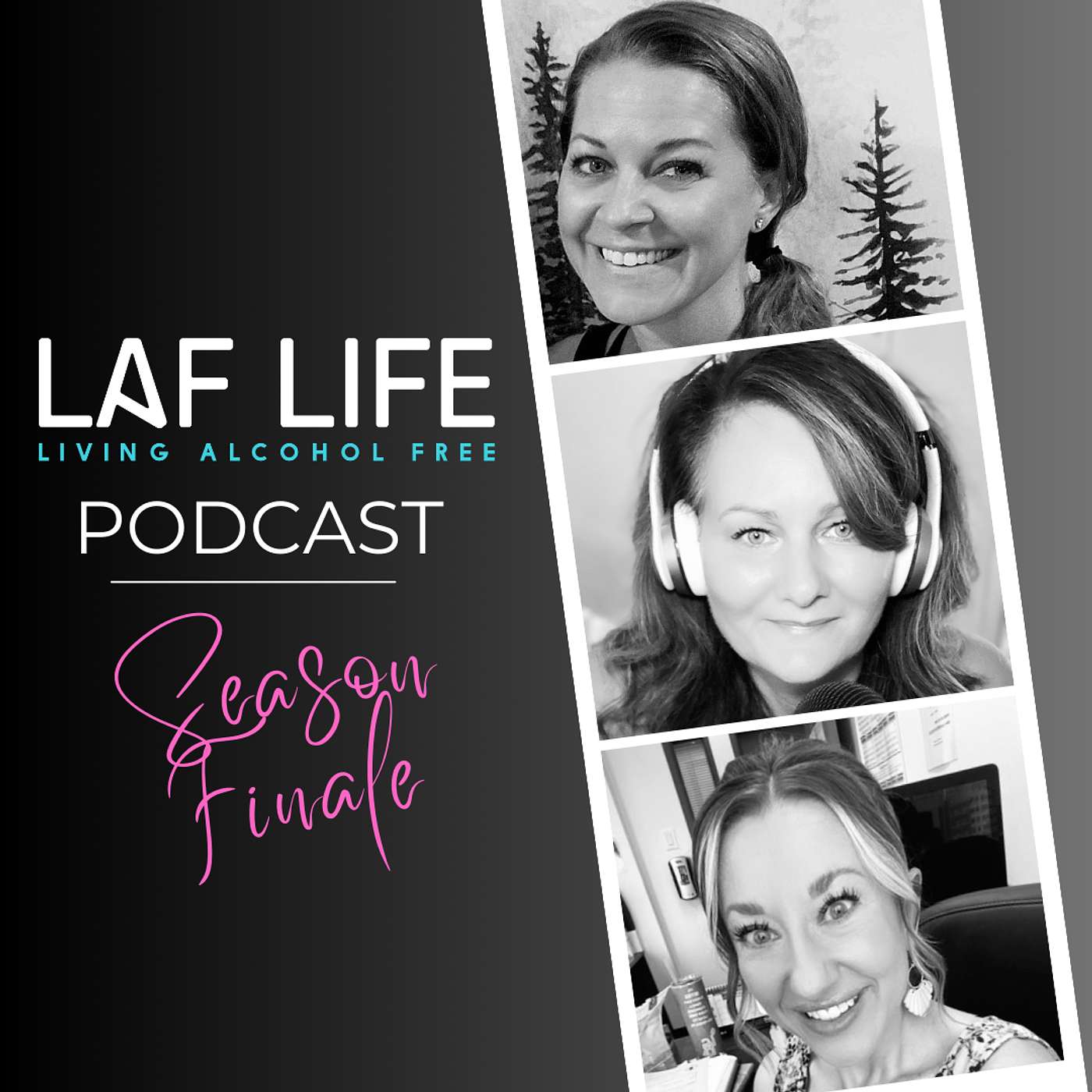 LAF Life (Living Alcohol Free)