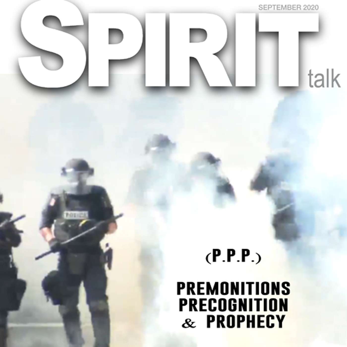 #118 - (P.P.P.) Premonitions, Precognition, and Prophecy with Chris Fleming episode artwork