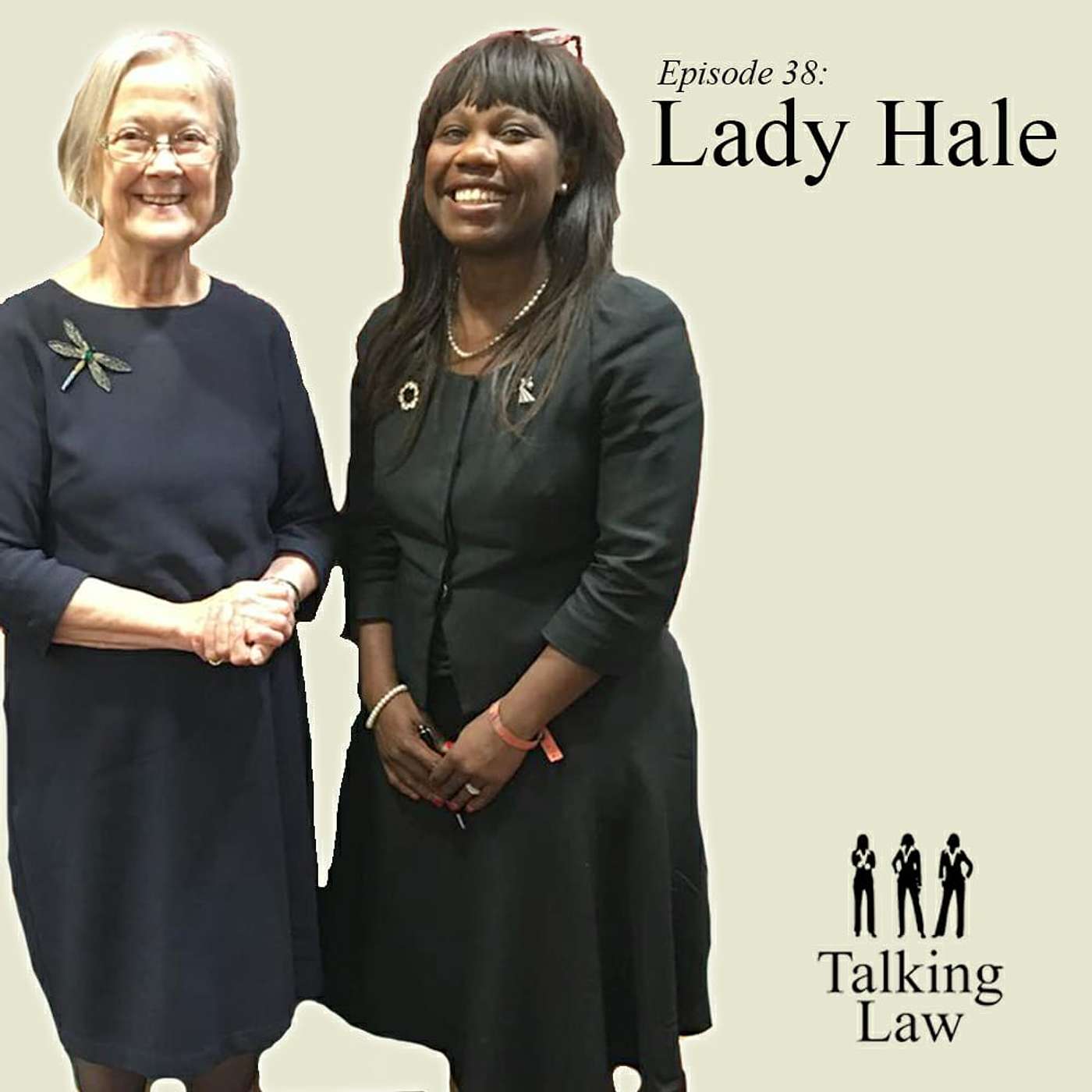 Talking Law with Dr Sally Penni MBE