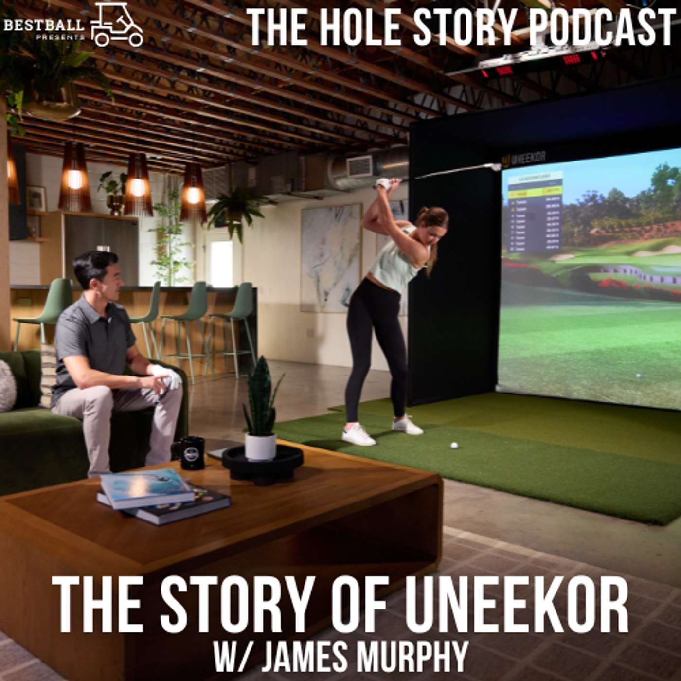 The Story of Uneekor with James Murphy