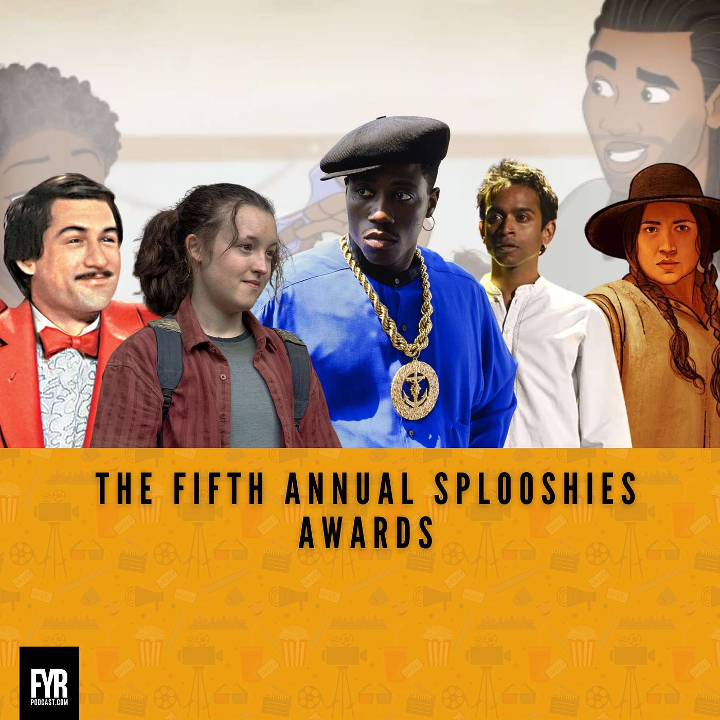 The Fifth Annual Splooshies Awards