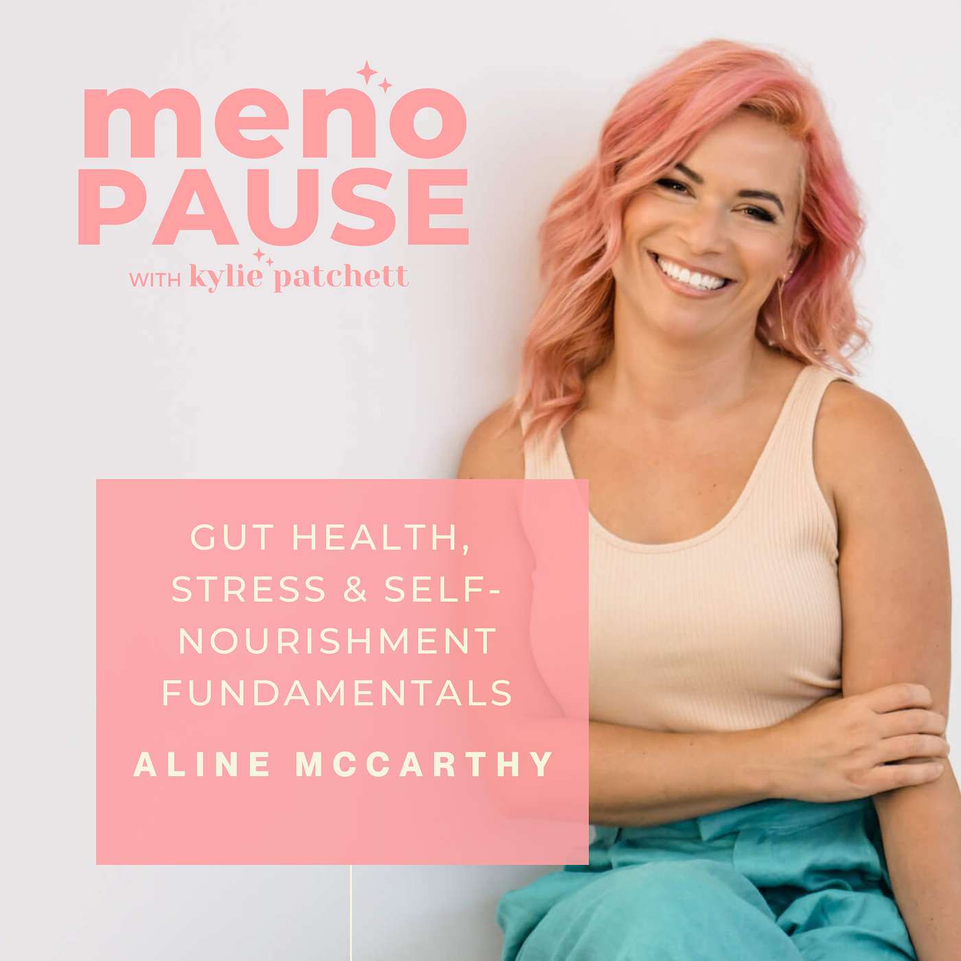 Gut Health, Stress and Self Care Fundamentals with Aline McCarhthy