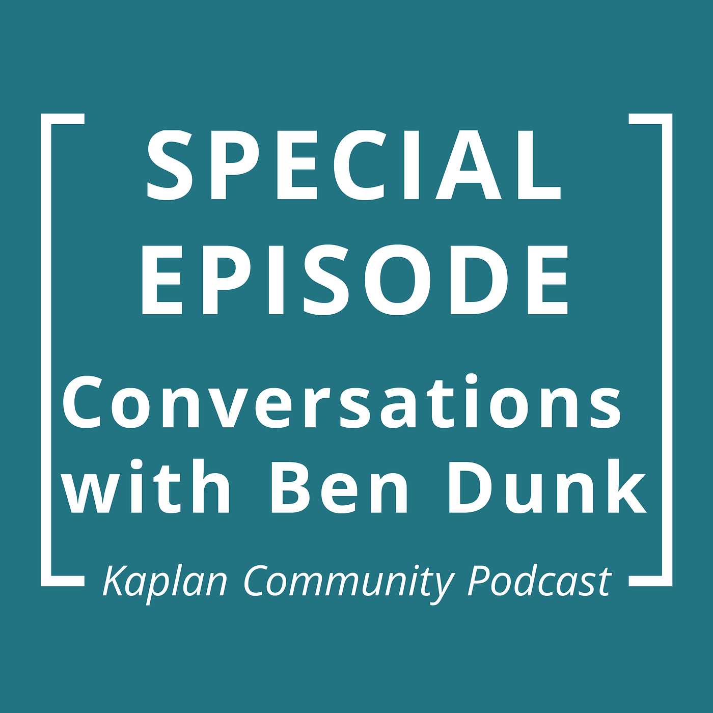Kaplan Community Podcast
