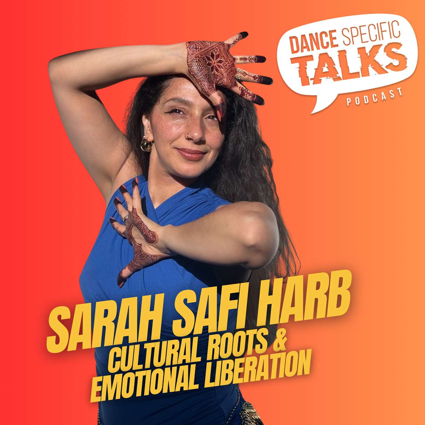 Dance Specific TALKS