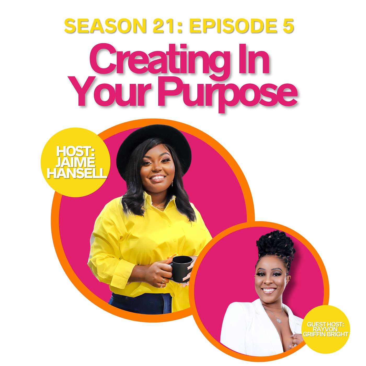 Living in Purpose on Purpose