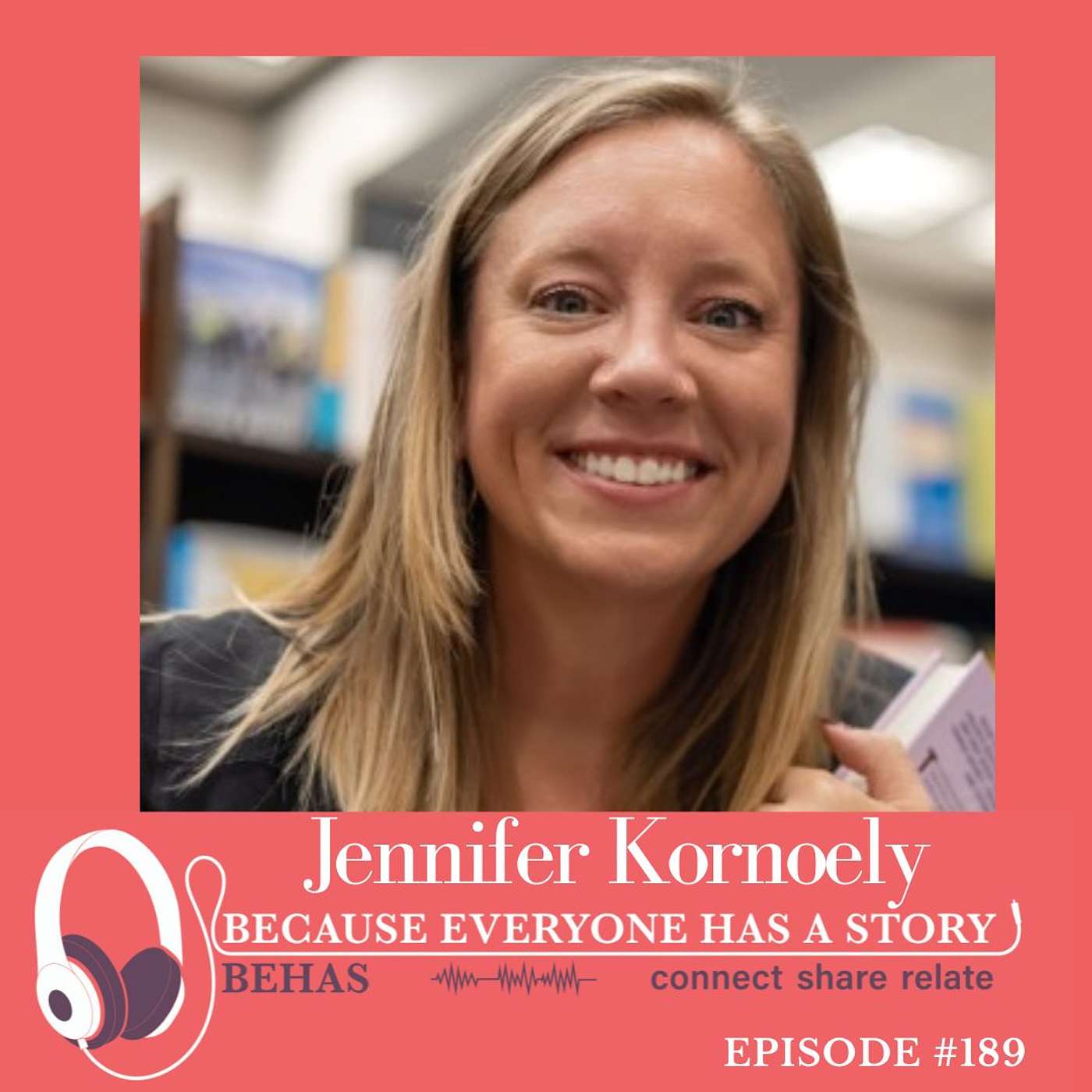 How One Layoff Led to Entrepreneurship, Wealth & Community - Jennifer Kornoely : 189 episode artwork