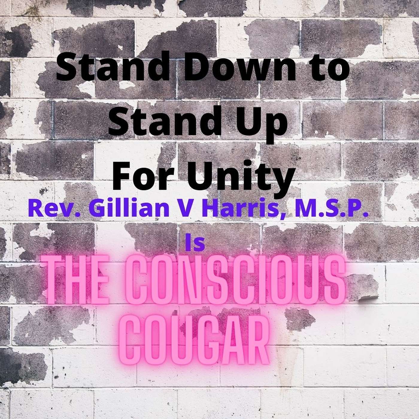 The Conscious Cougar