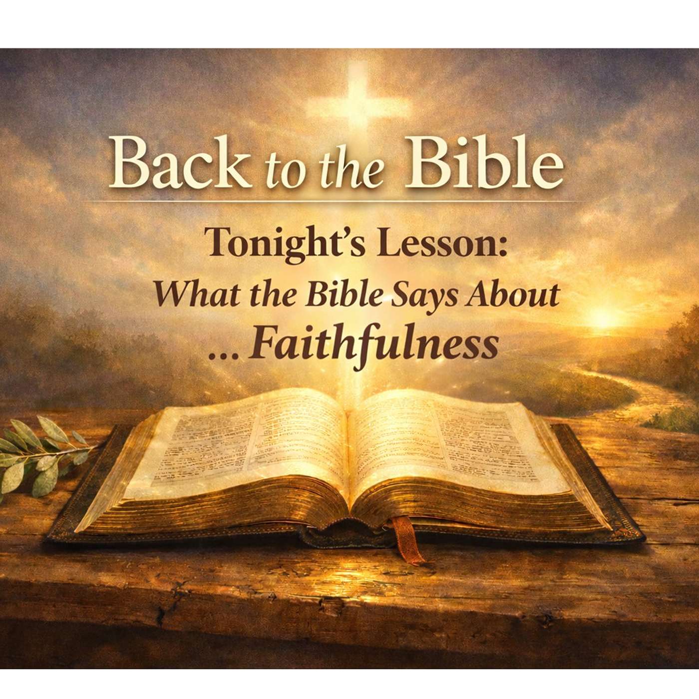 Forrest Park Church of Christ Podcast