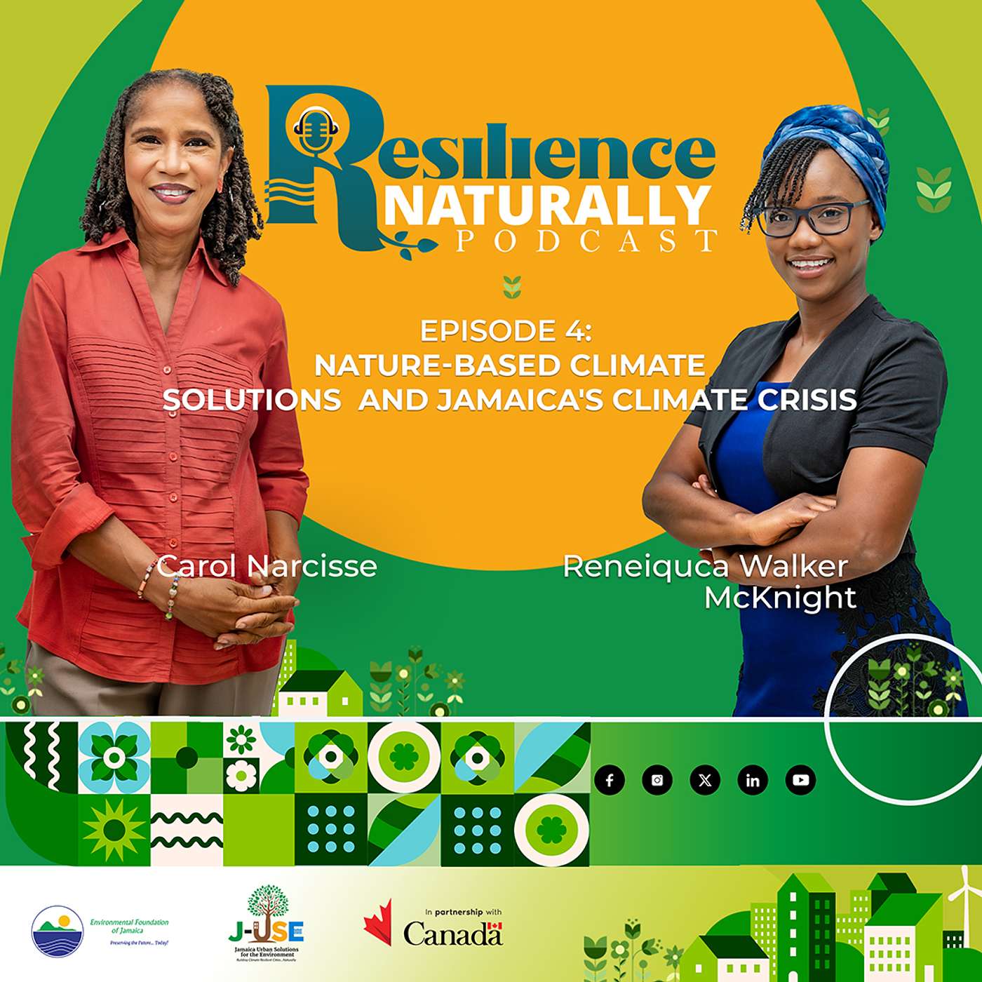 Nature-Based Climate Solutions and Jamaica's Climate Crisis
