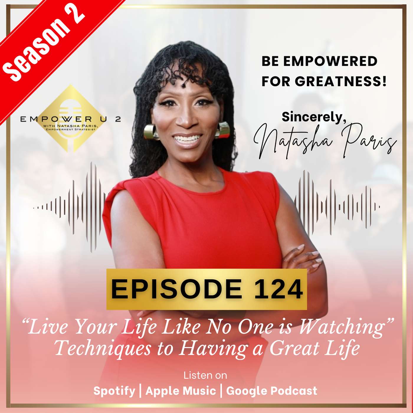 Empower U 2 Podcast