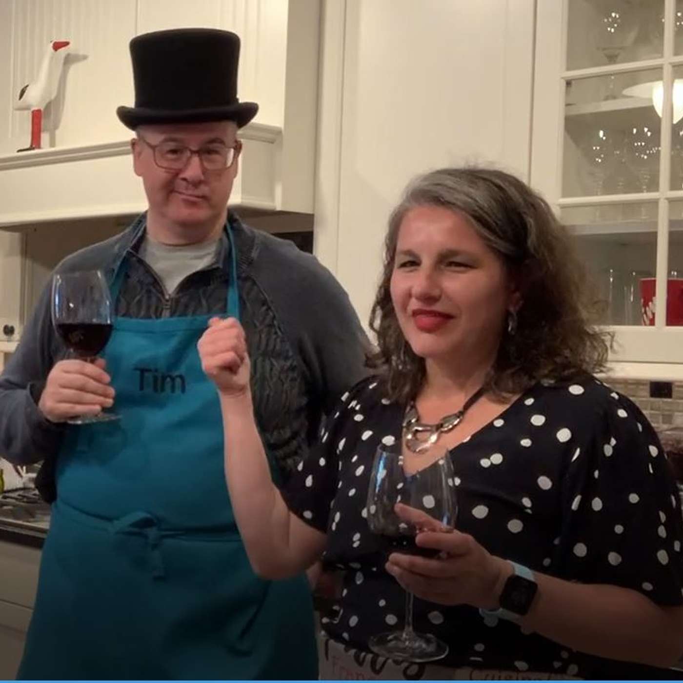 Episode 2.13 - Interview - Cooking with Maestro Tim 2023 - Introduction episode artwork